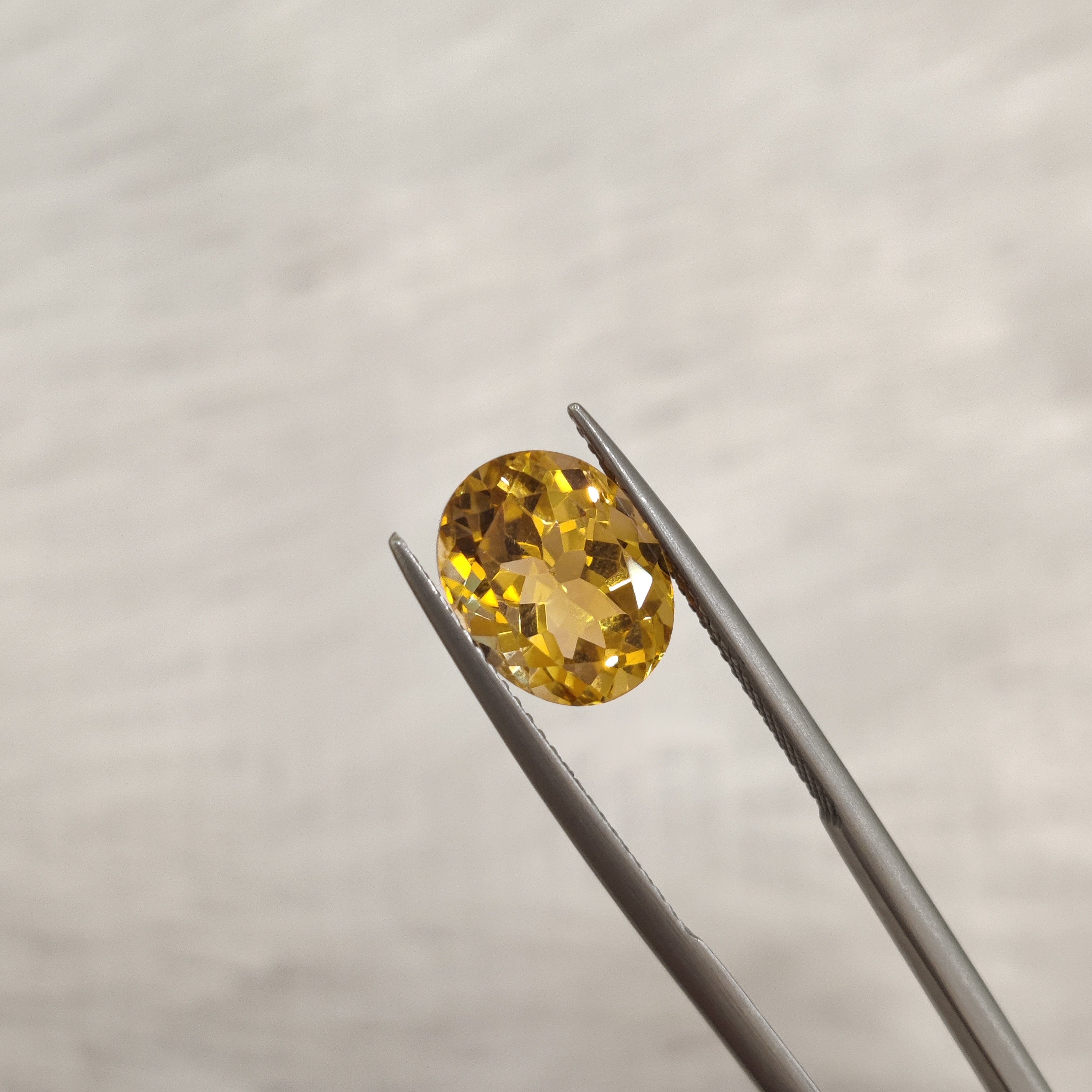 Citrine  | Citrine 76 | 3.93 Carat