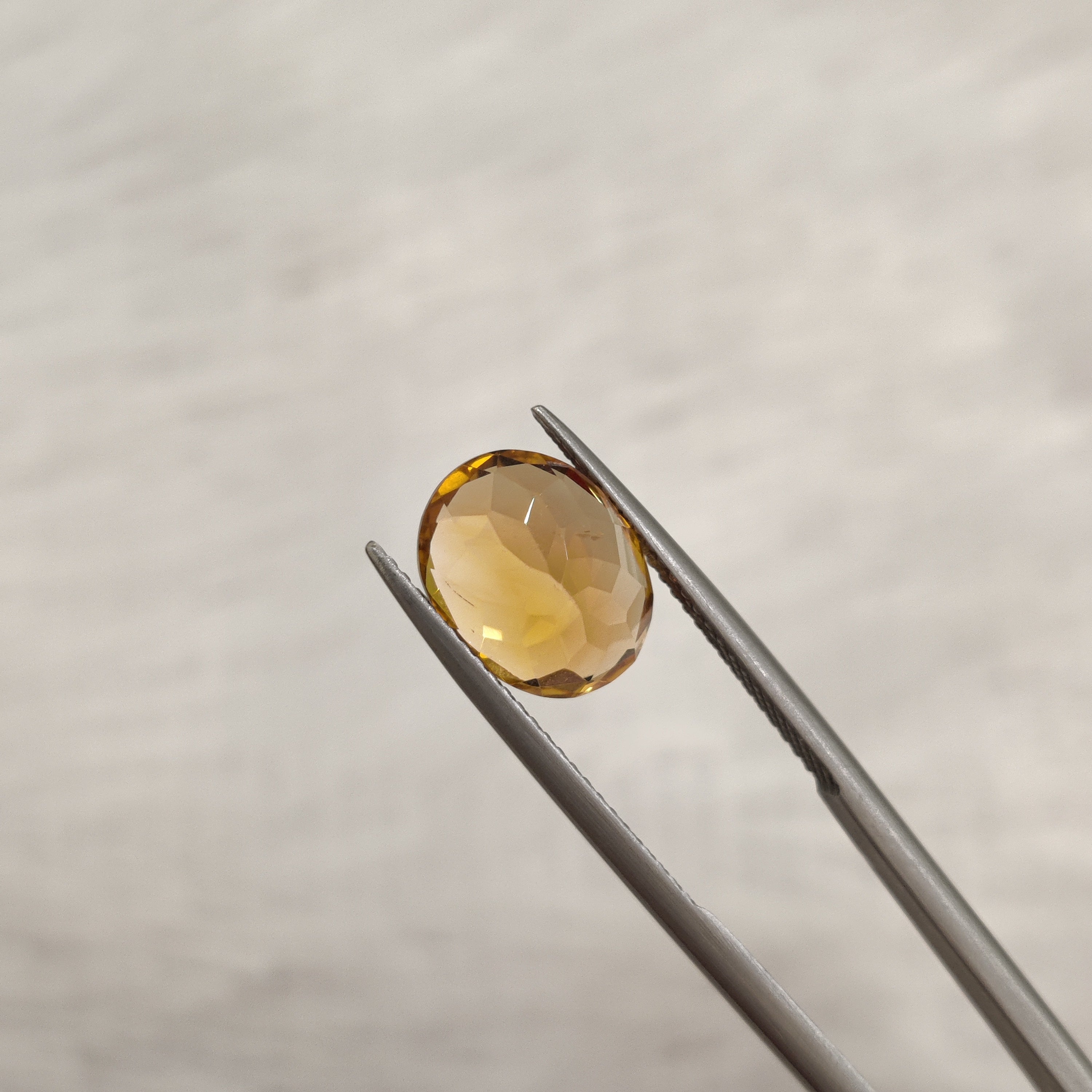Citrine  | Citrine 76 | 3.93 Carat