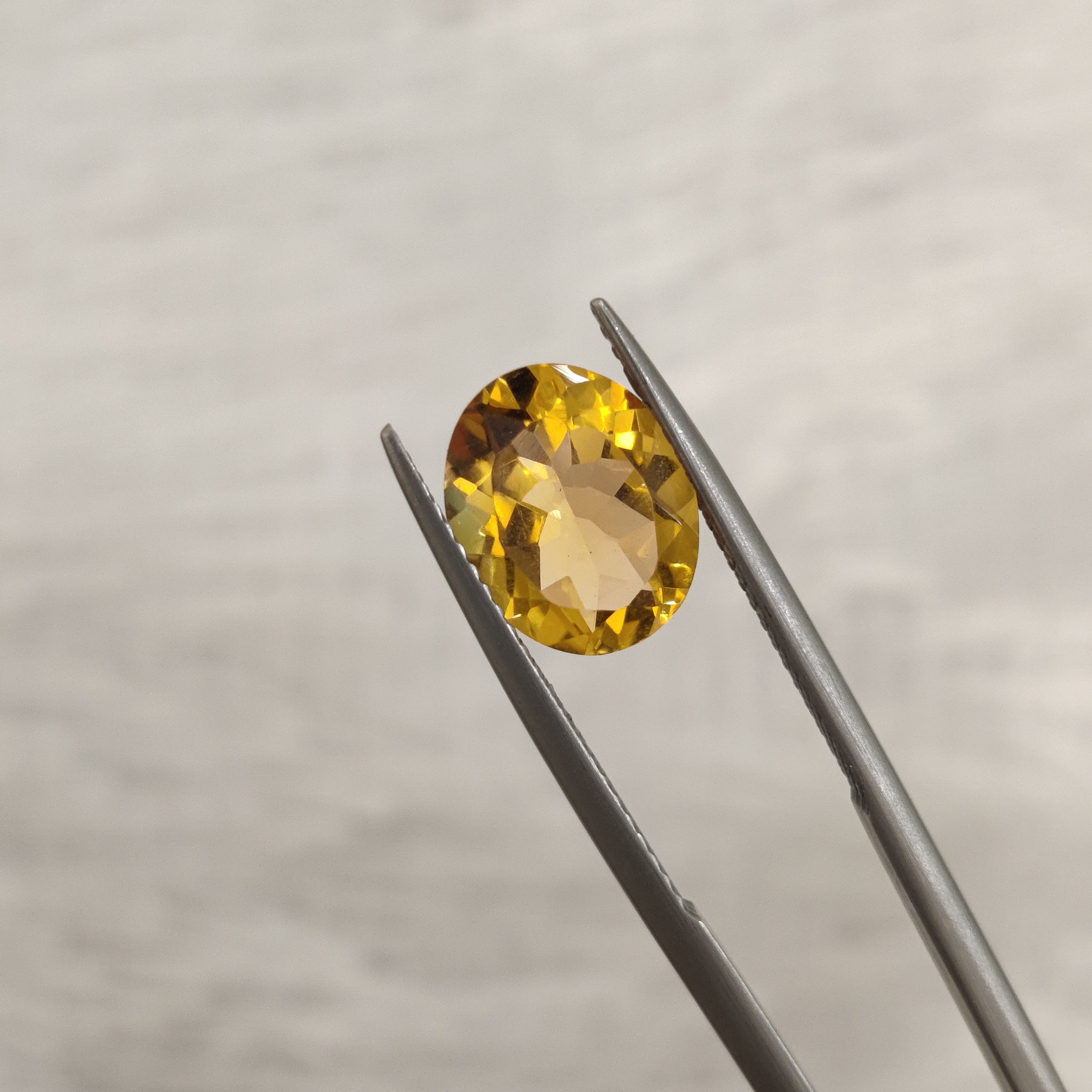 Citrine  | Citrine 95 | 2.77 Carat