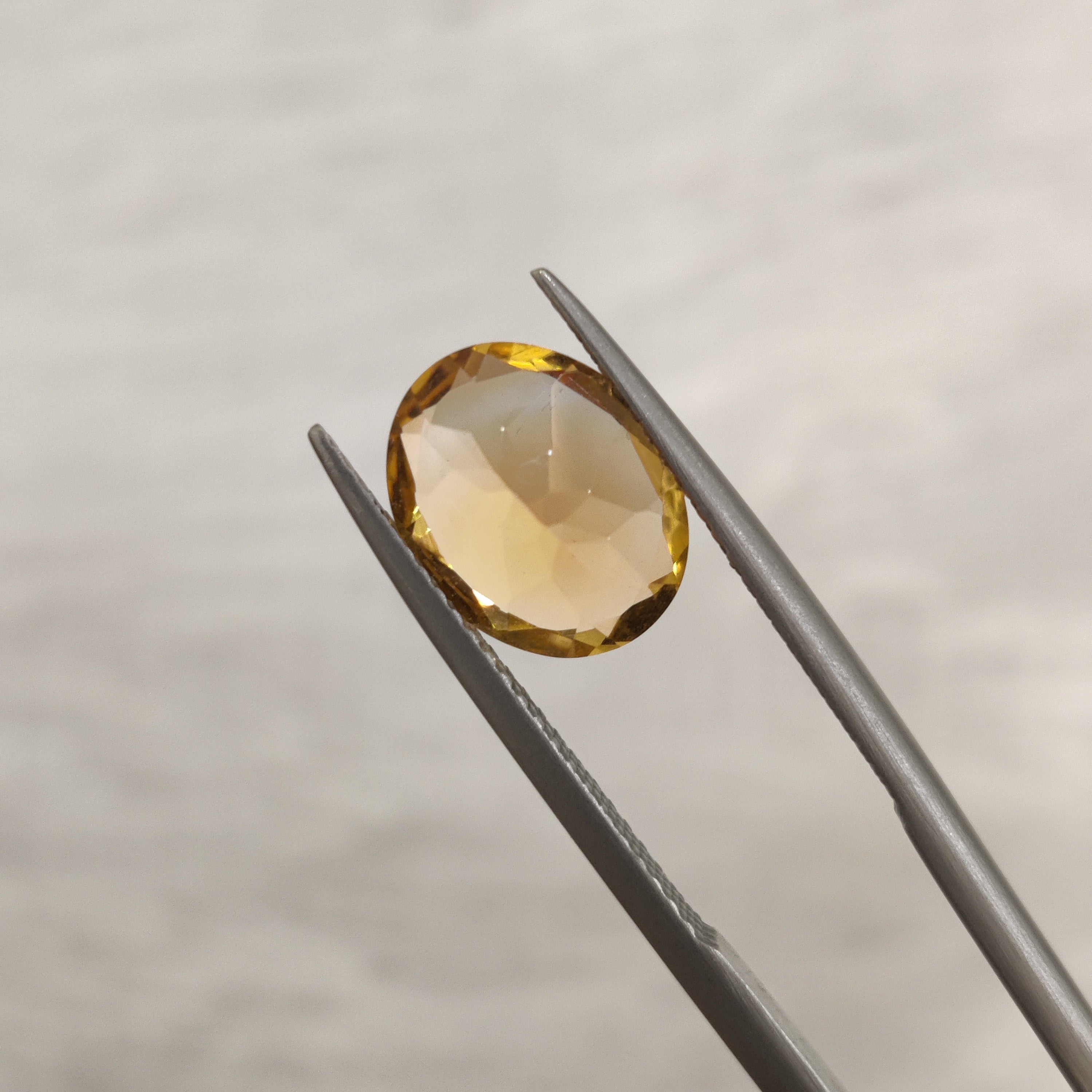 Citrine  | Citrine 95 | 2.77 Carat