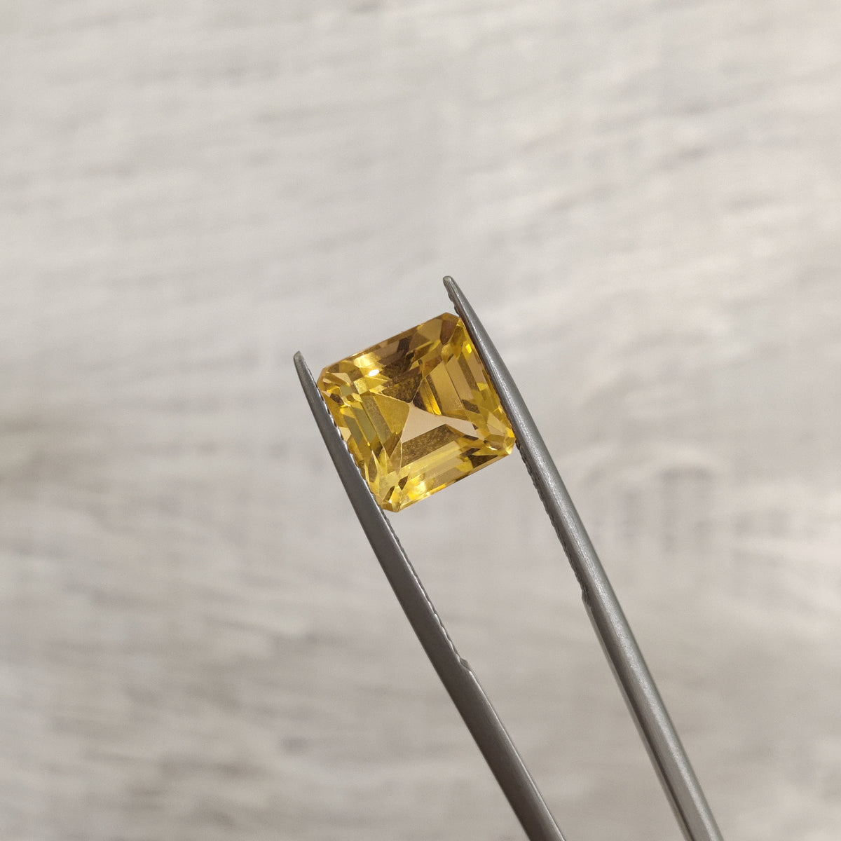 Natural Citrine (Sunehla) | Citrine 125 | 4.94 Carat | Certified