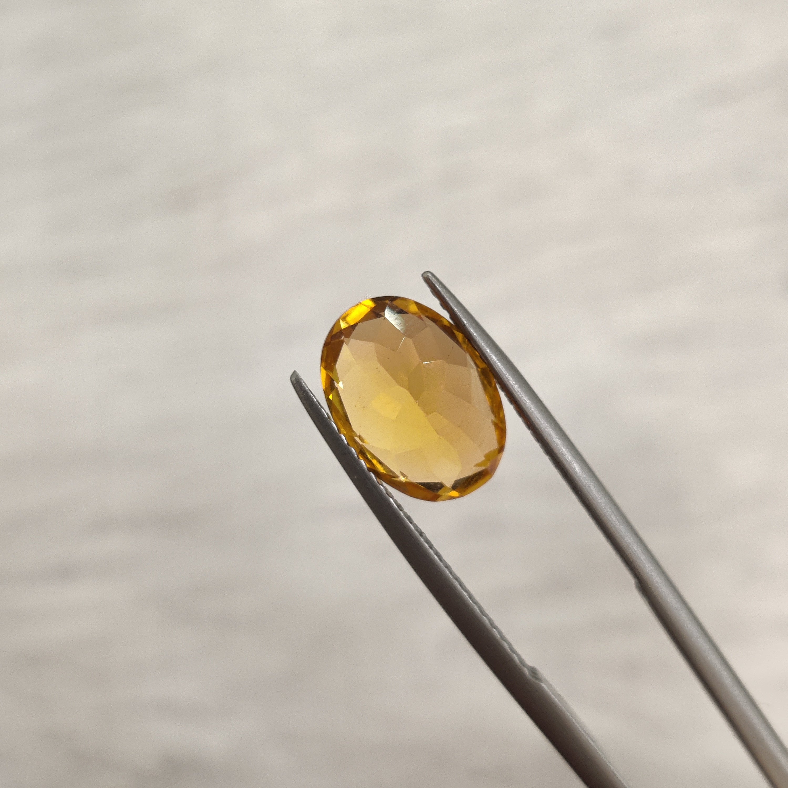 Citrine  | Citrine 87 | 3.76 Carat