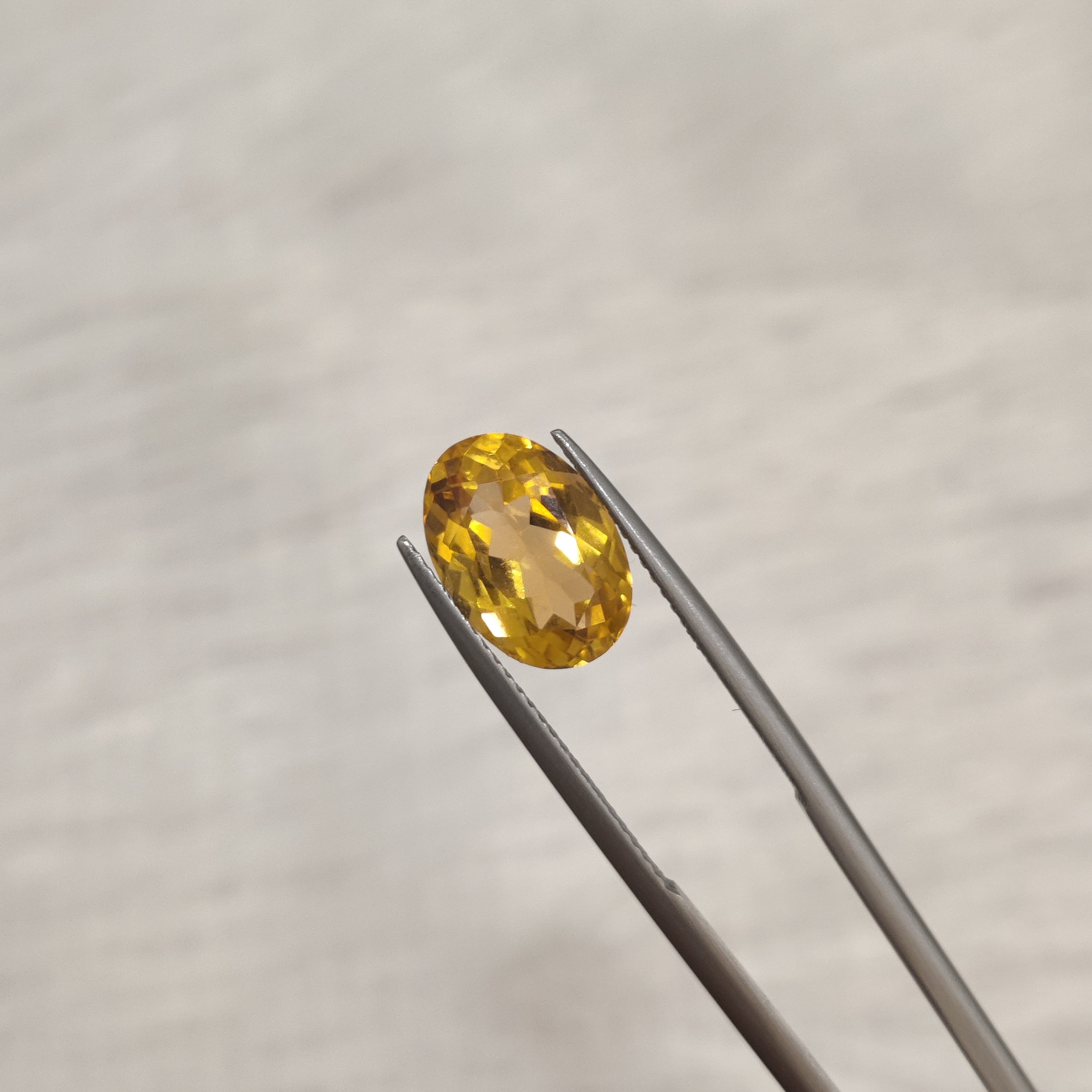 Citrine  | Citrine 85 | 4.1 Carat