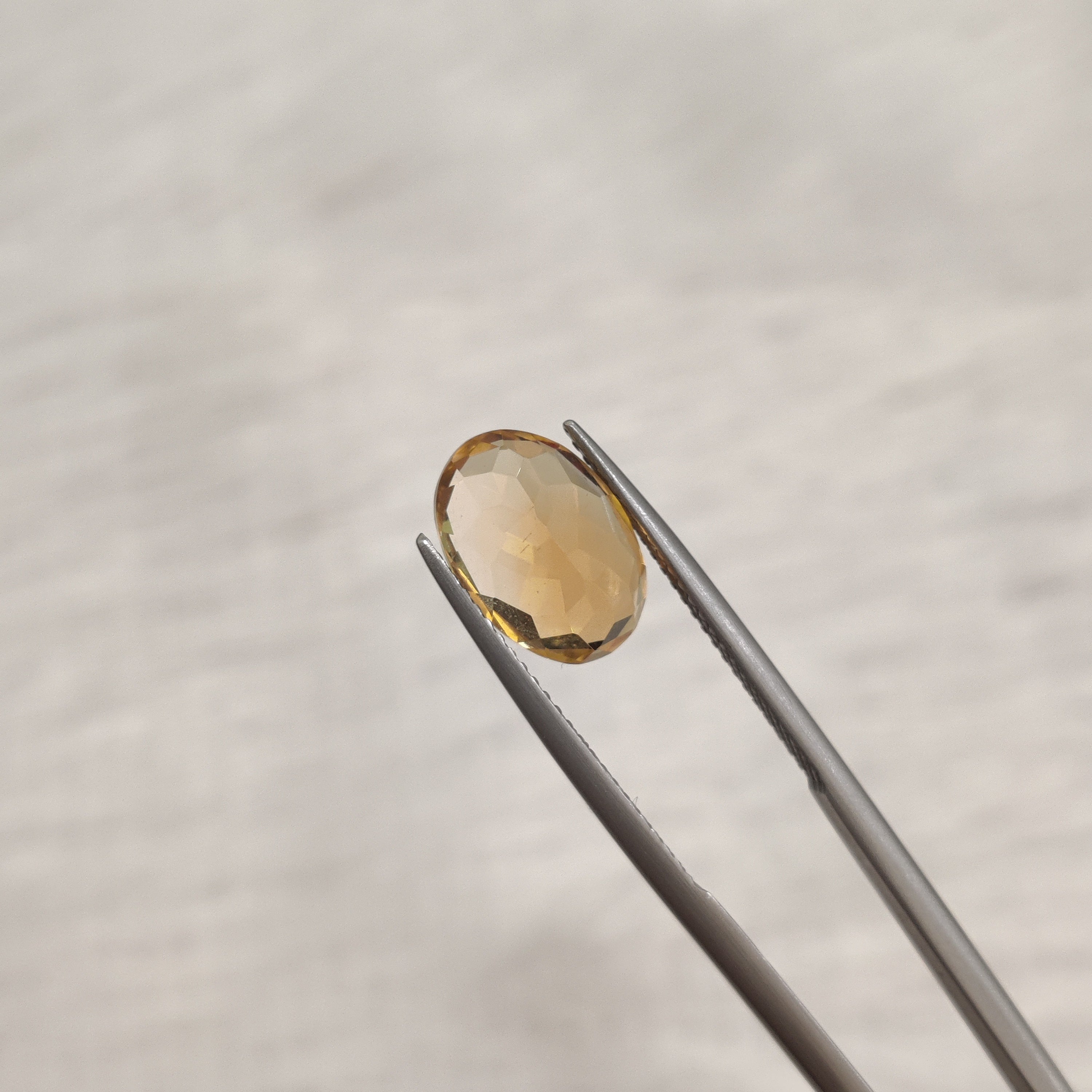 Citrine  | Citrine 85 | 4.1 Carat