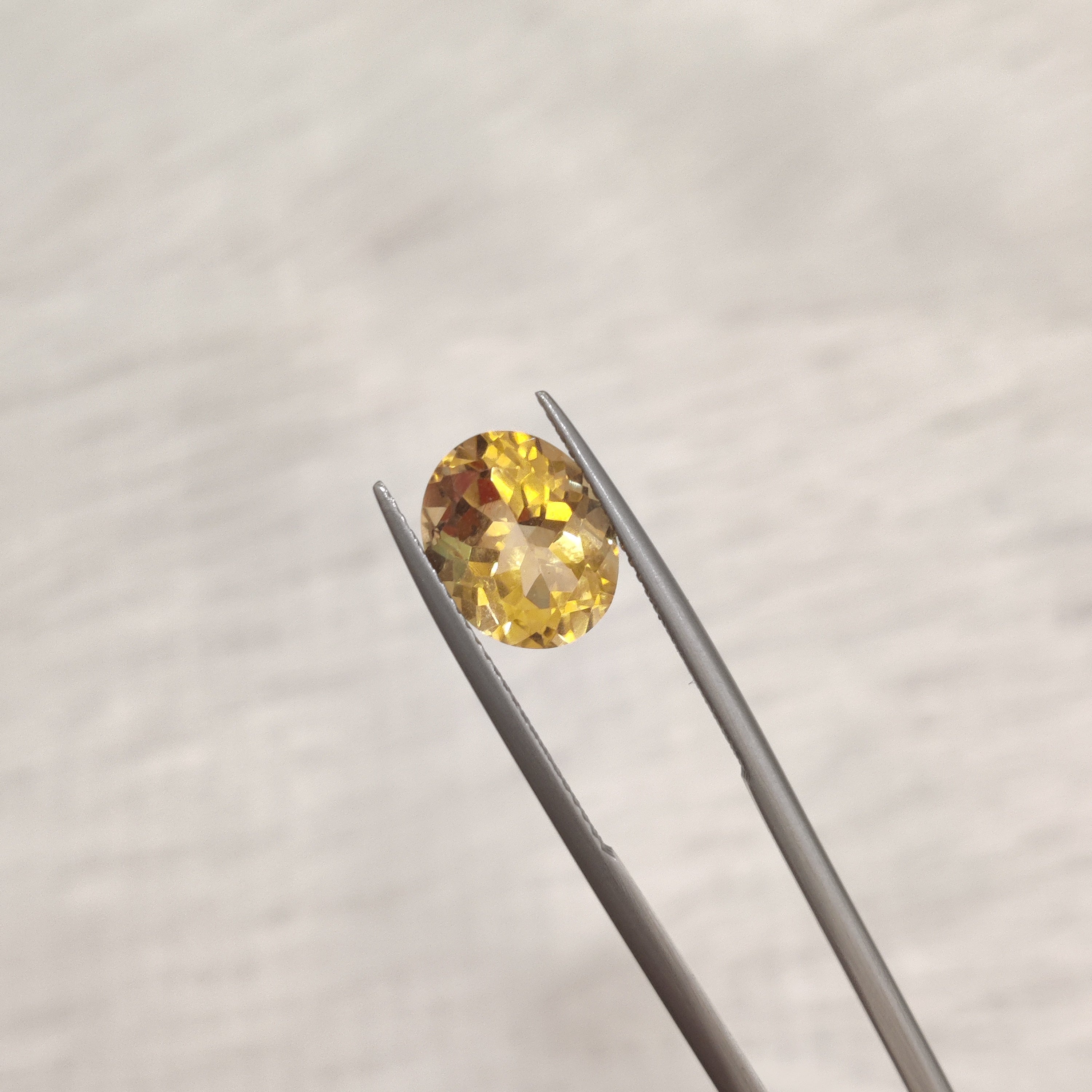 Citrine  | Citrine 91 | 3.33 Carat
