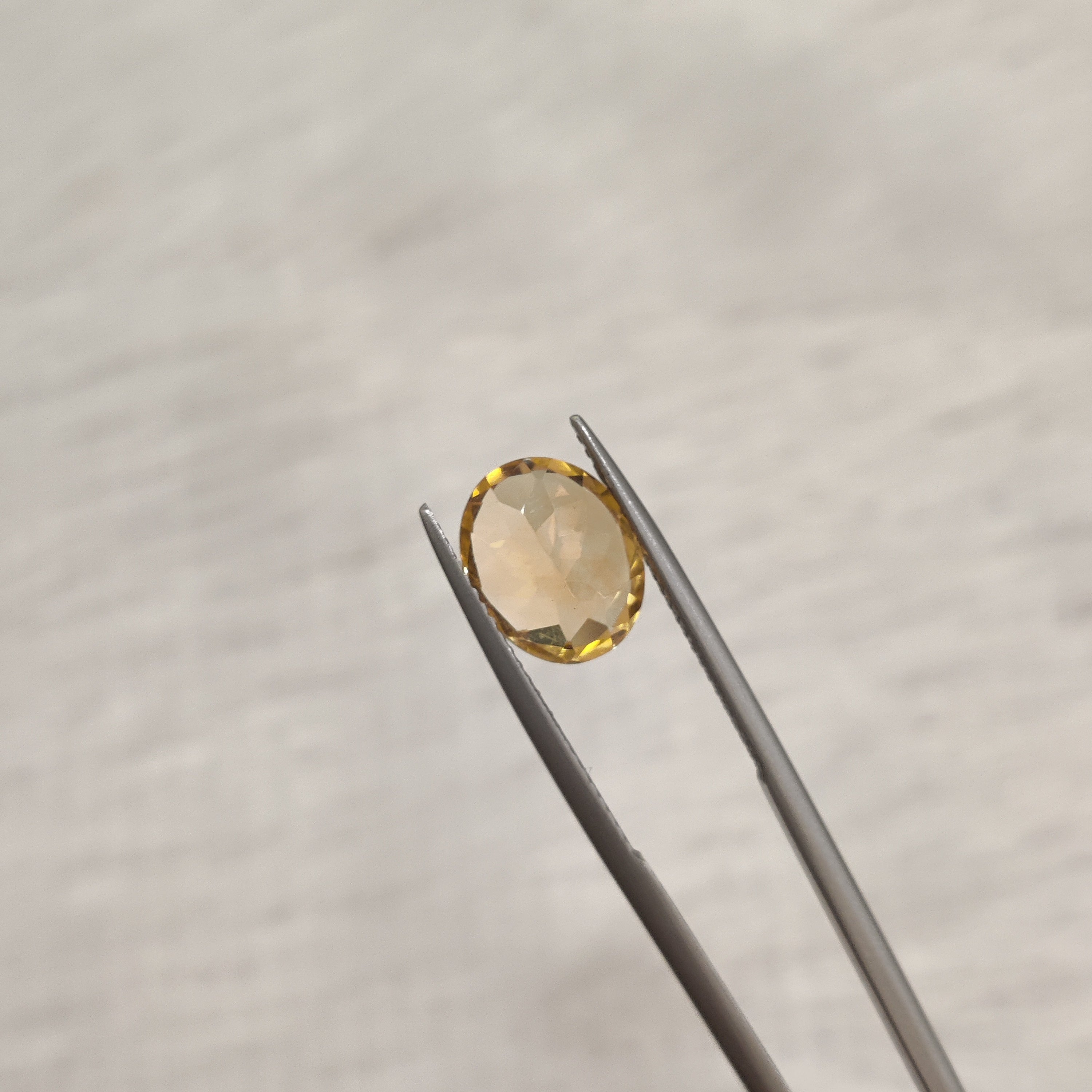 Citrine  | Citrine 91 | 3.33 Carat