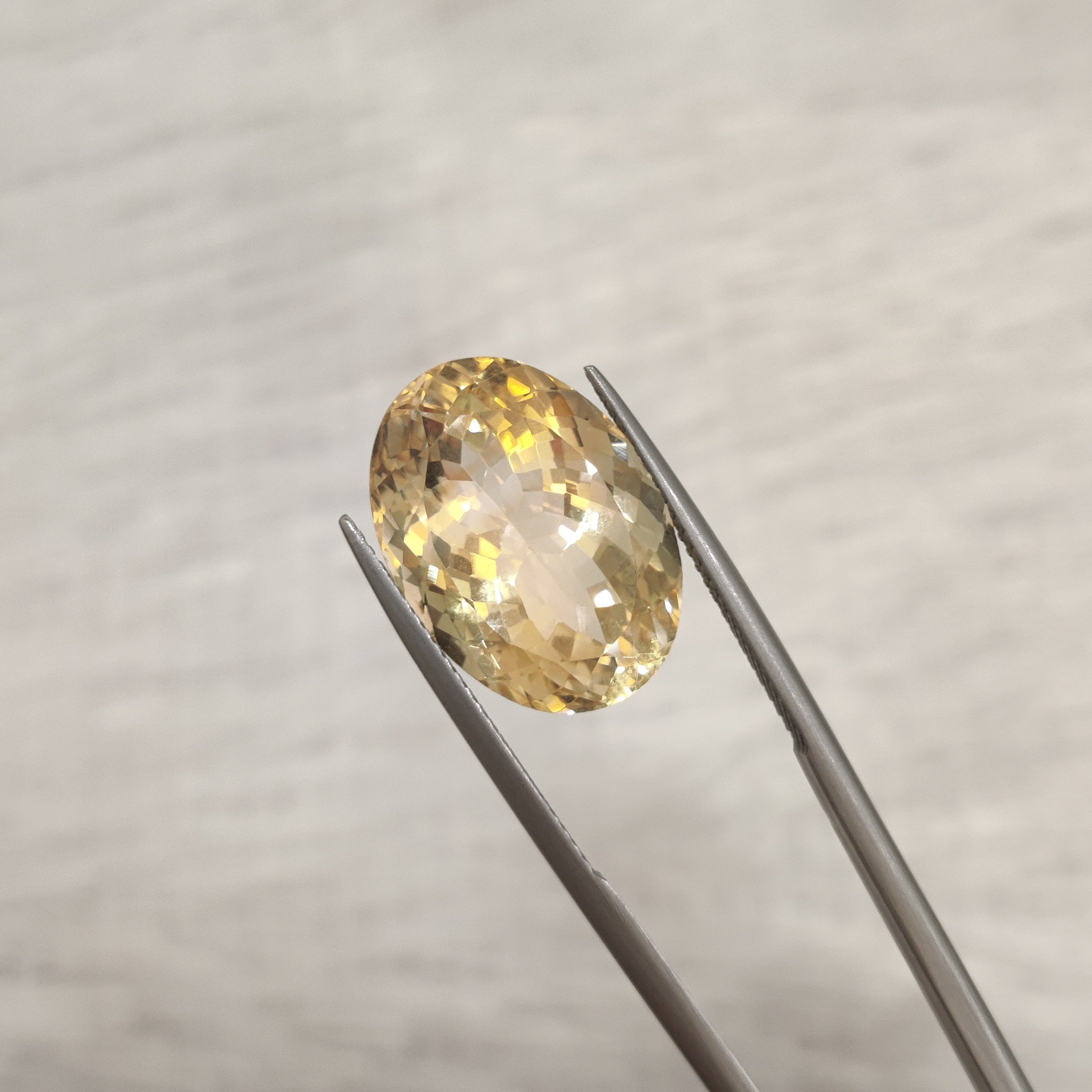 Citrine  | Citrine 71 | 13.38 Carat