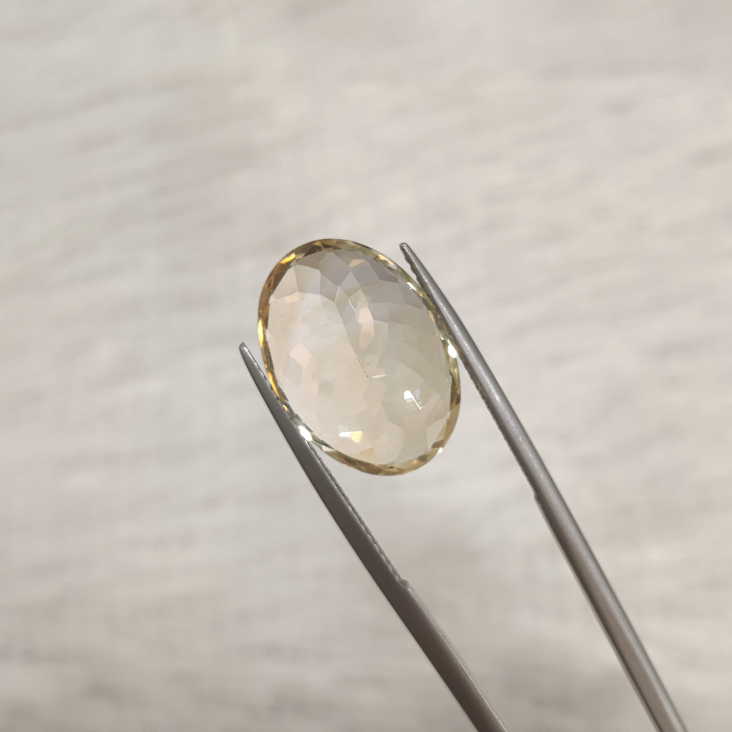 Citrine  | Citrine 71 | 13.38 Carat