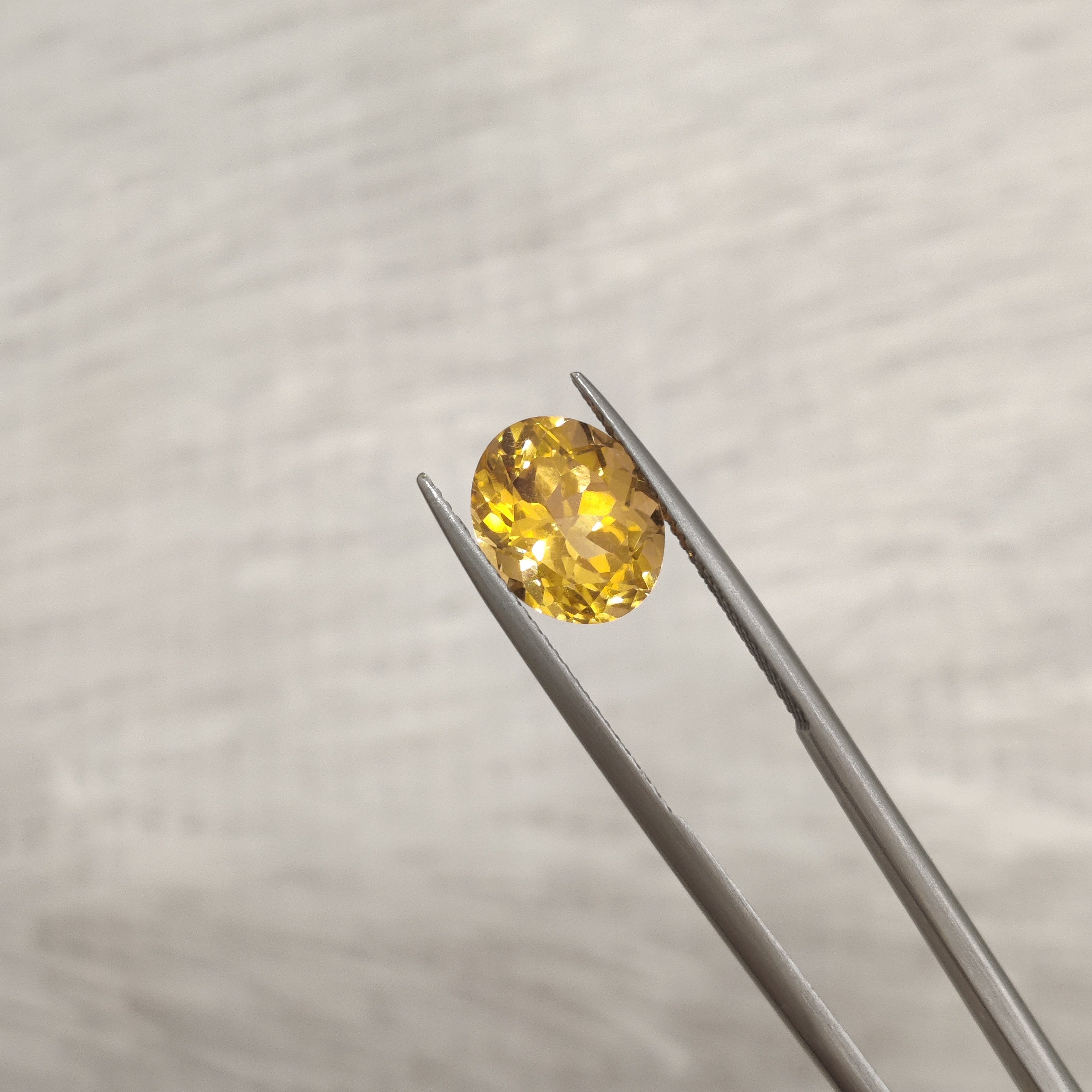 Citrine  | Citrine 90 | 3.73 Carat