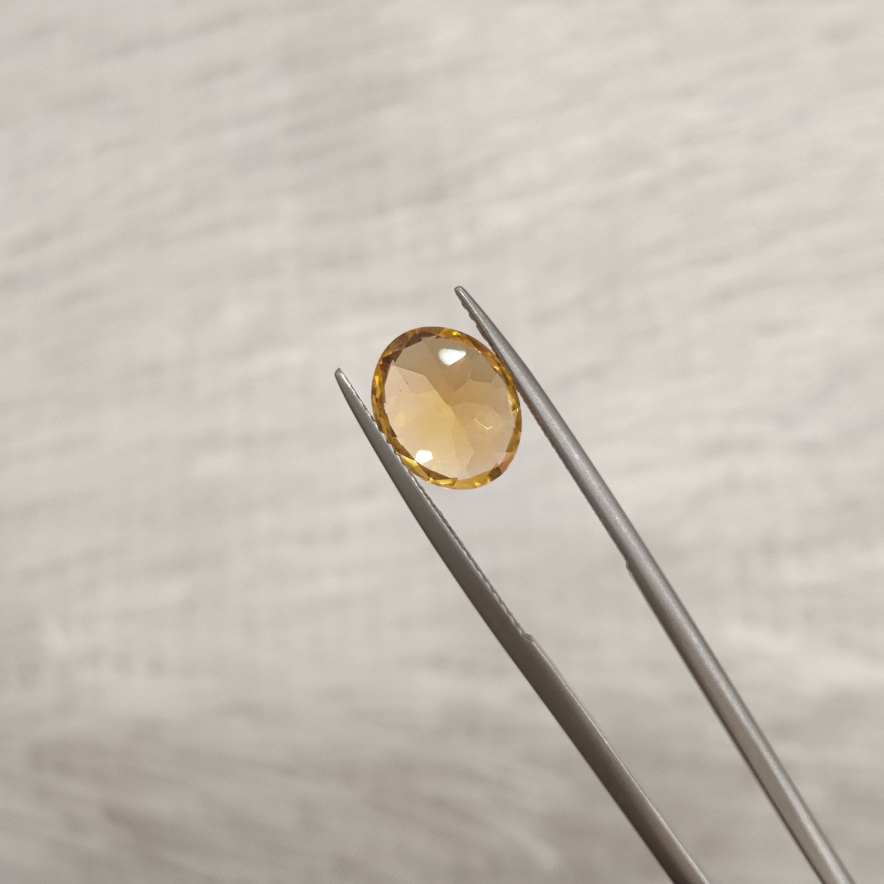 Citrine  | Citrine 90 | 3.73 Carat