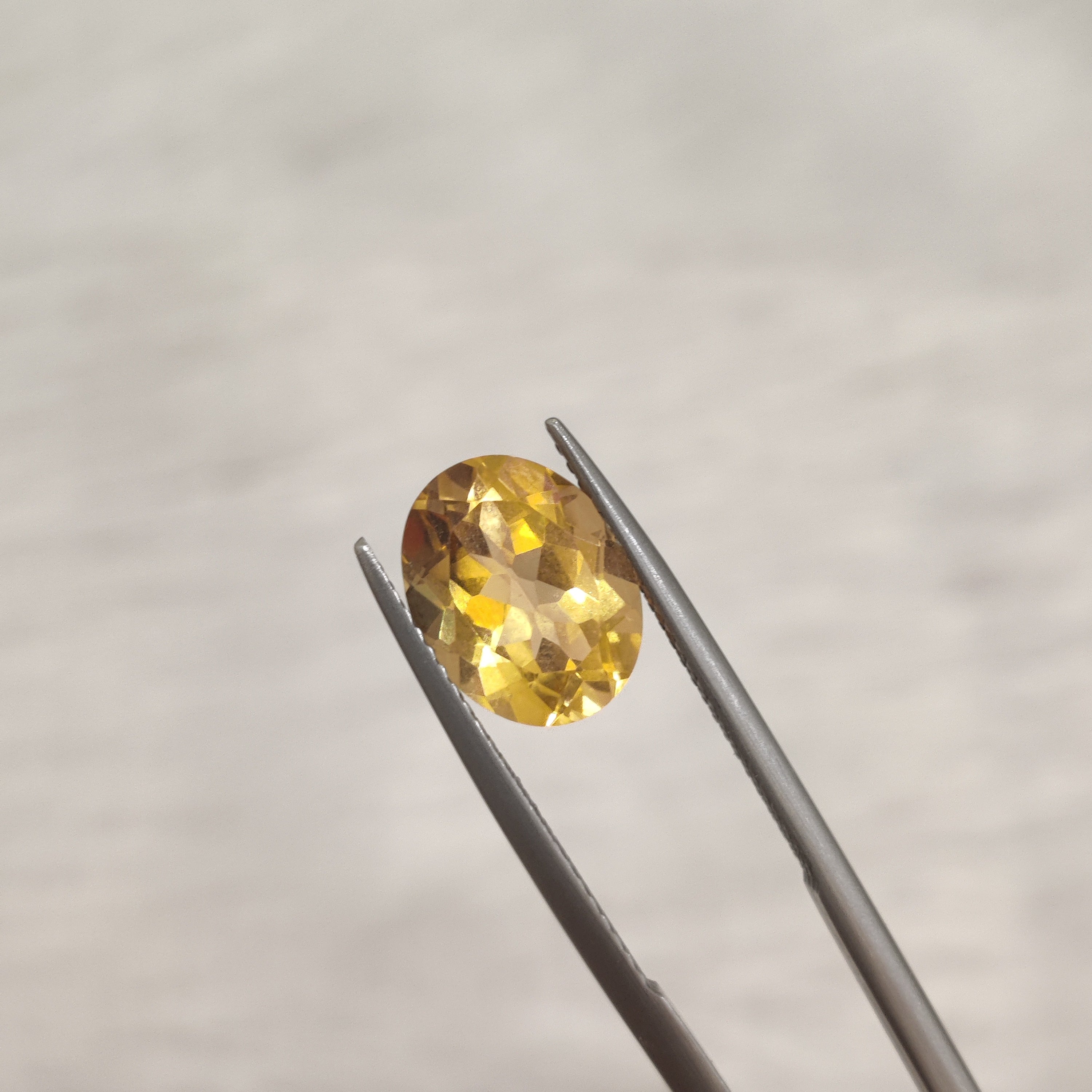 Citrine  | Citrine 77 | 3.28 Carat