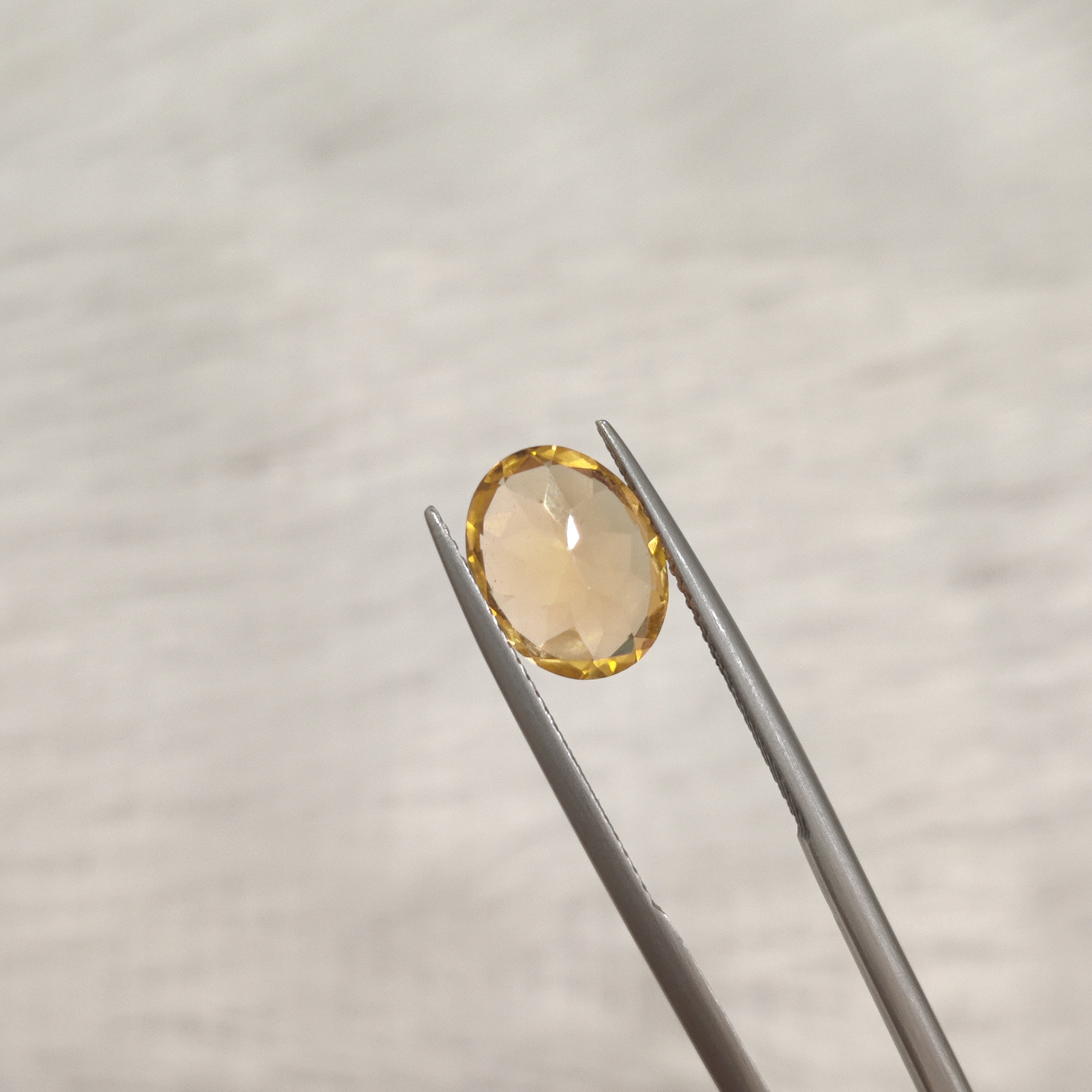Citrine  | Citrine 77 | 3.28 Carat