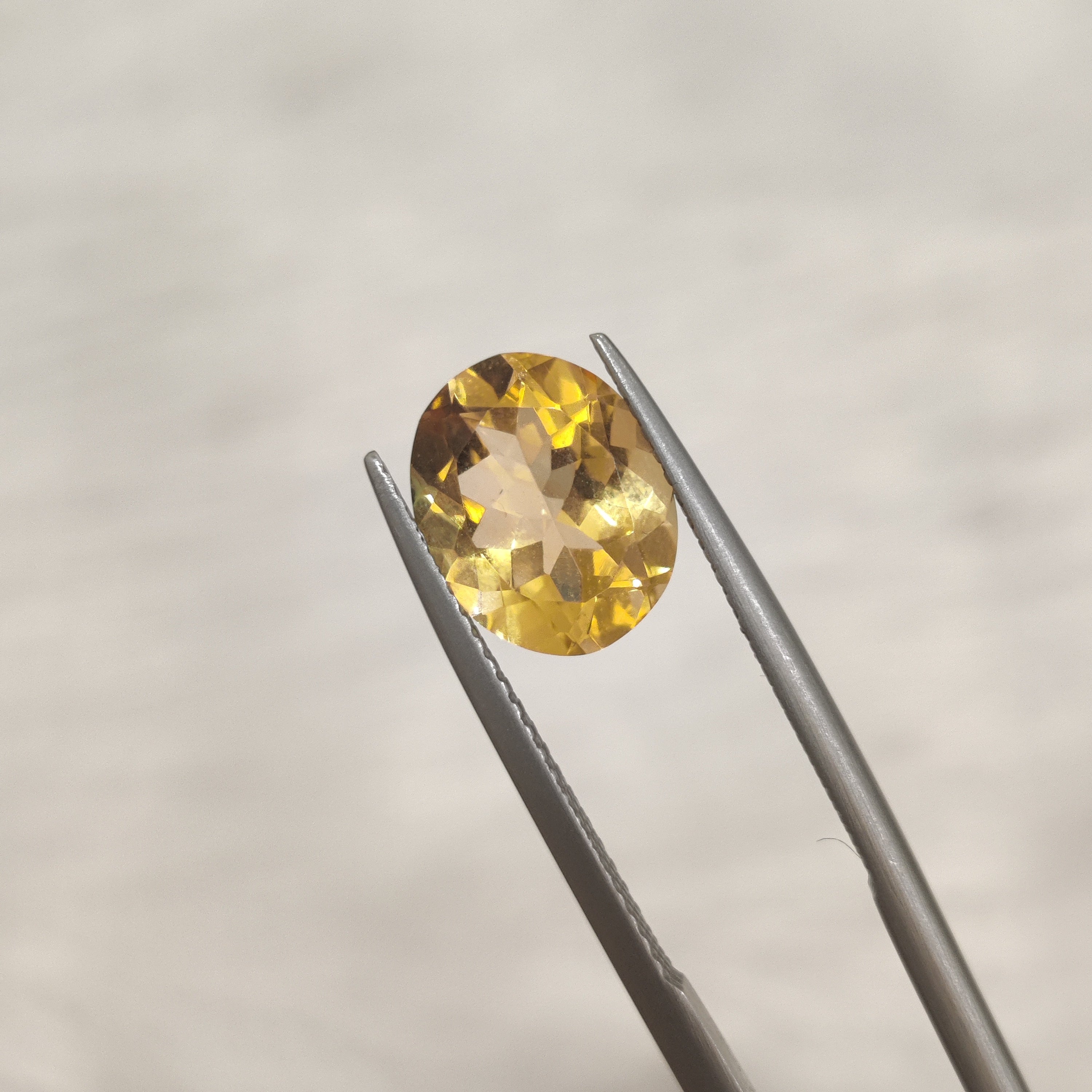 Citrine  | Citrine 107 | 2.66 Carat