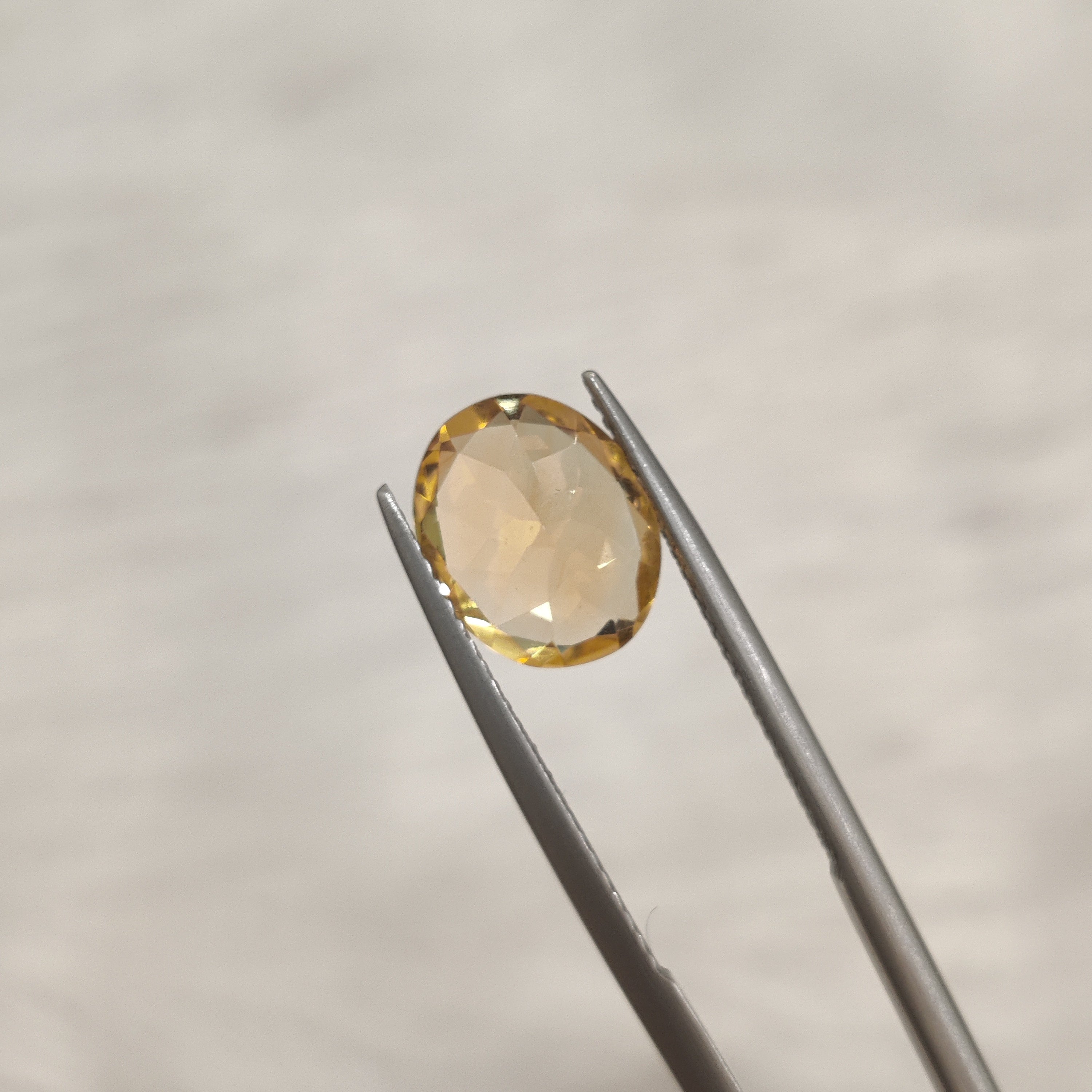 Citrine  | Citrine 107 | 2.66 Carat