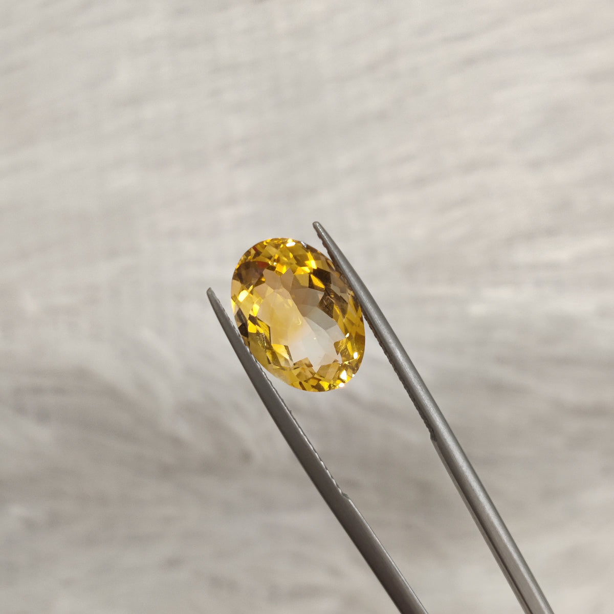 Natural Citrine (Sunehla) | Citrine 81 | 5.63 Carat | Certified