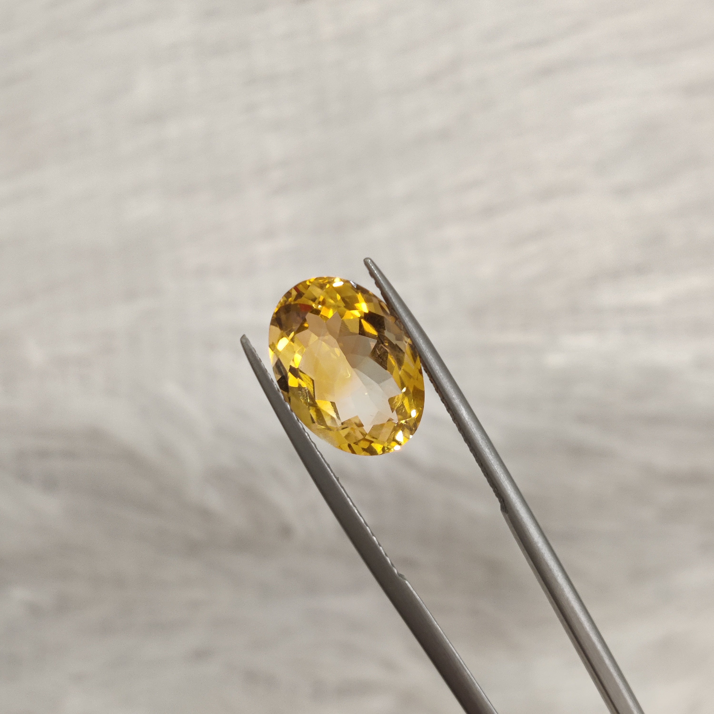 Citrine  | Citrine 81 | 5.63 Carat
