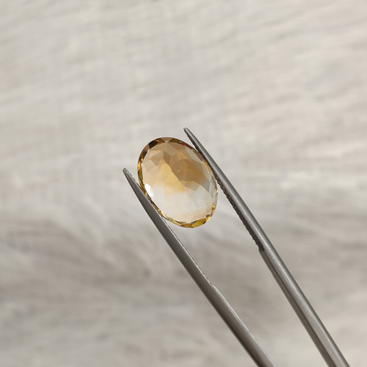 Natural Citrine (Sunehla) | Citrine 81 | 5.63 Carat | Certified