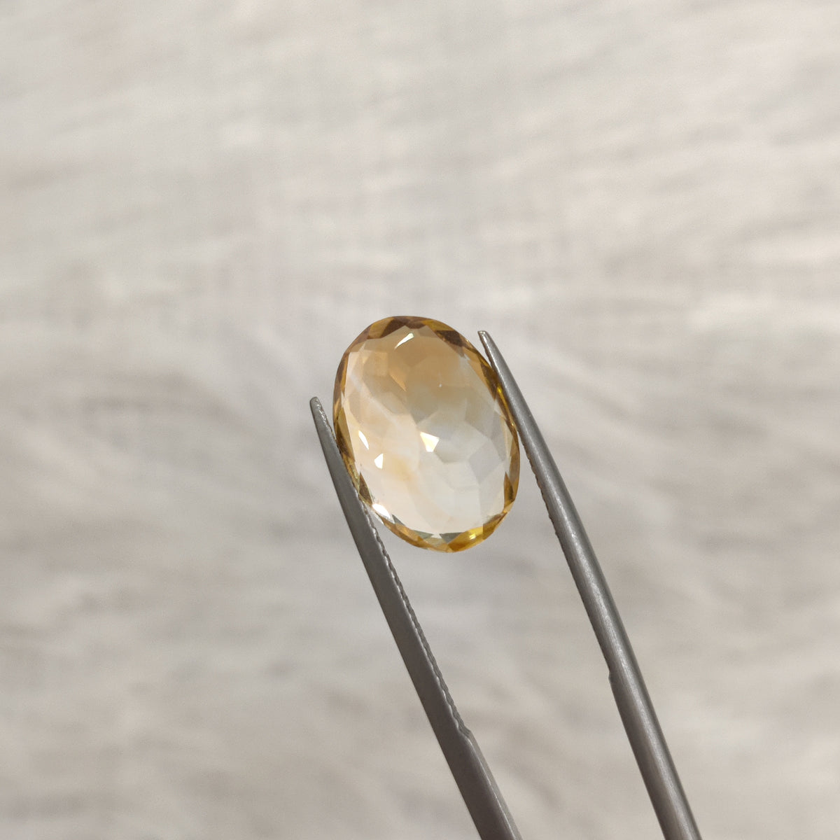 Natural Citrine (Sunehla) | Citrine 82 | 5.45 Carat | Certified