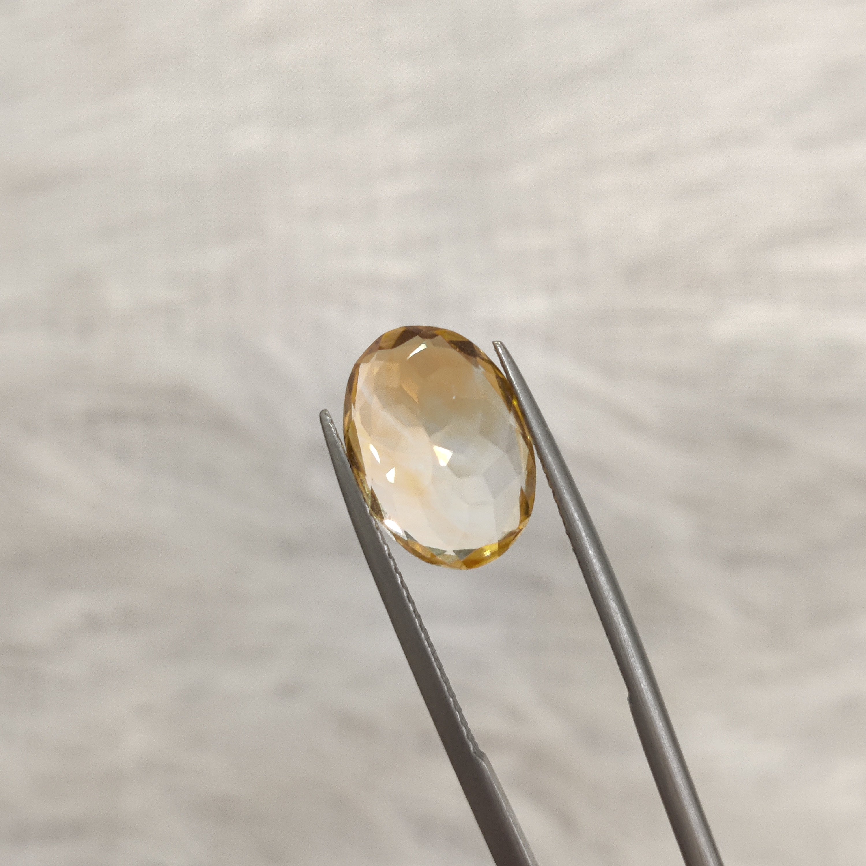 Citrine  | Citrine 82 | 5.45 Carat