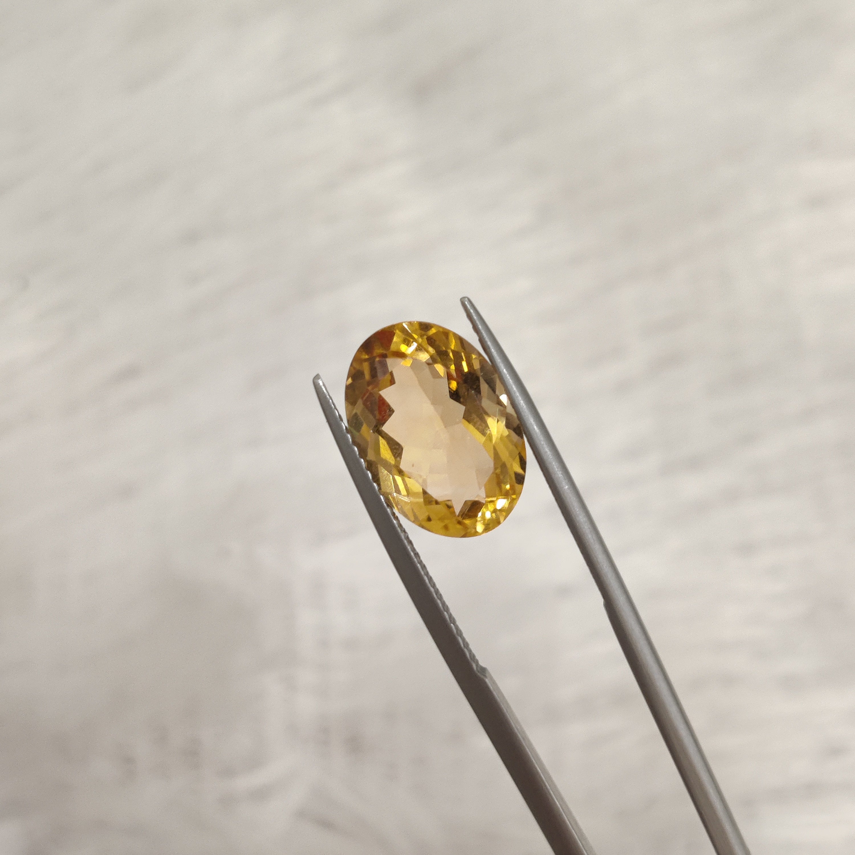 Citrine  | Citrine 108 | 5.23 Carat