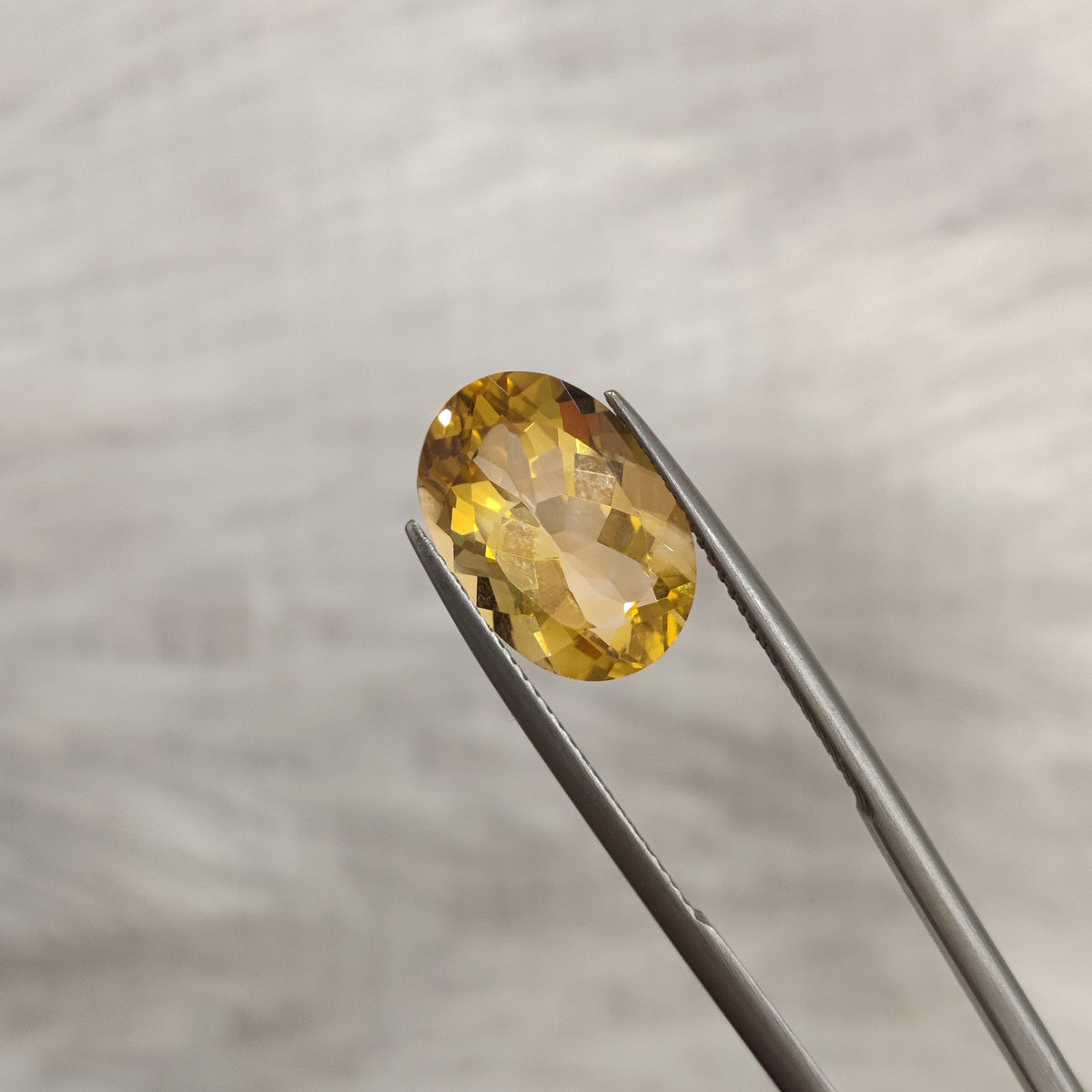 Natural Citrine (Sunehla) | Citrine 80 | 4.65 Carat | Certified