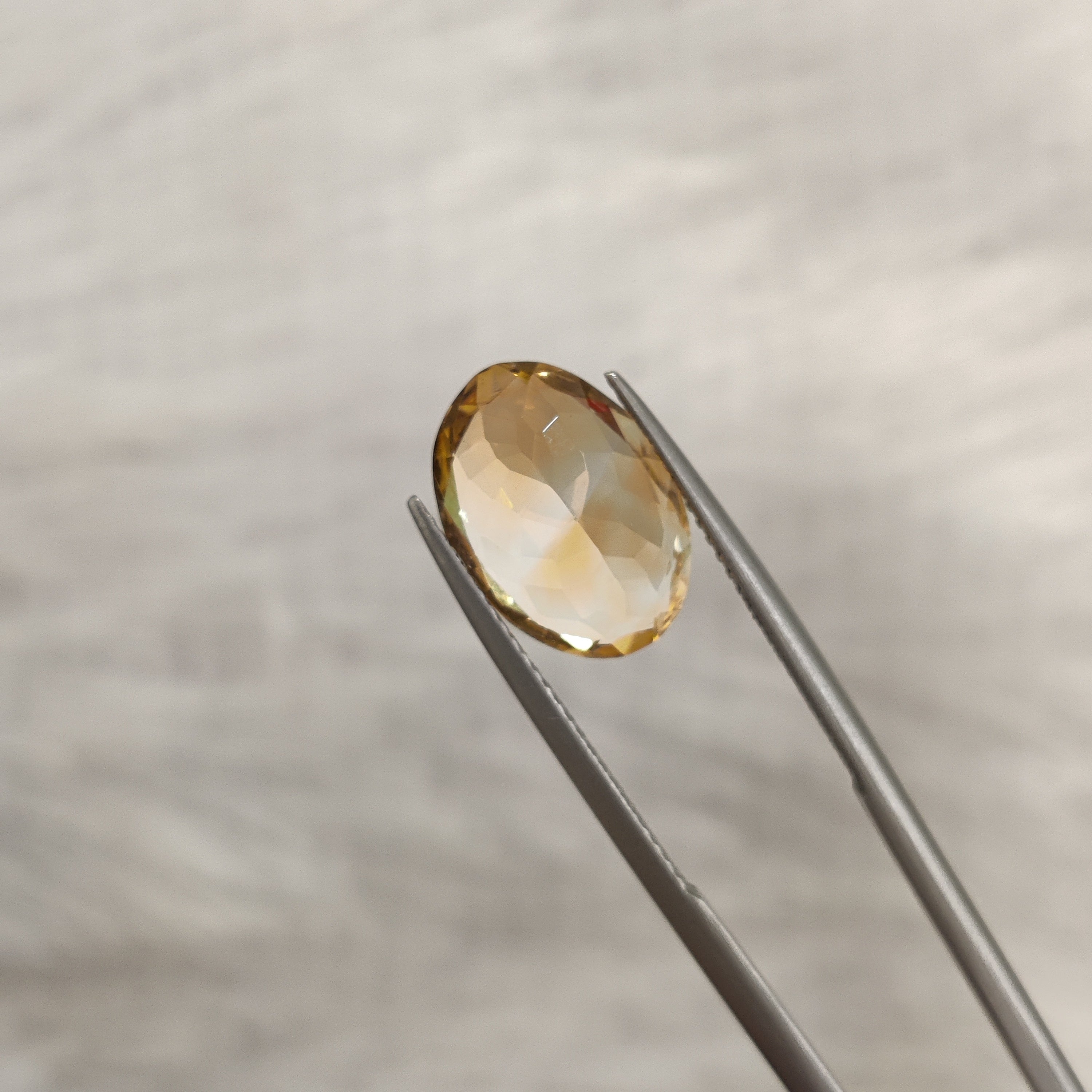 Citrine  | Citrine 86 | 4.48 Carat