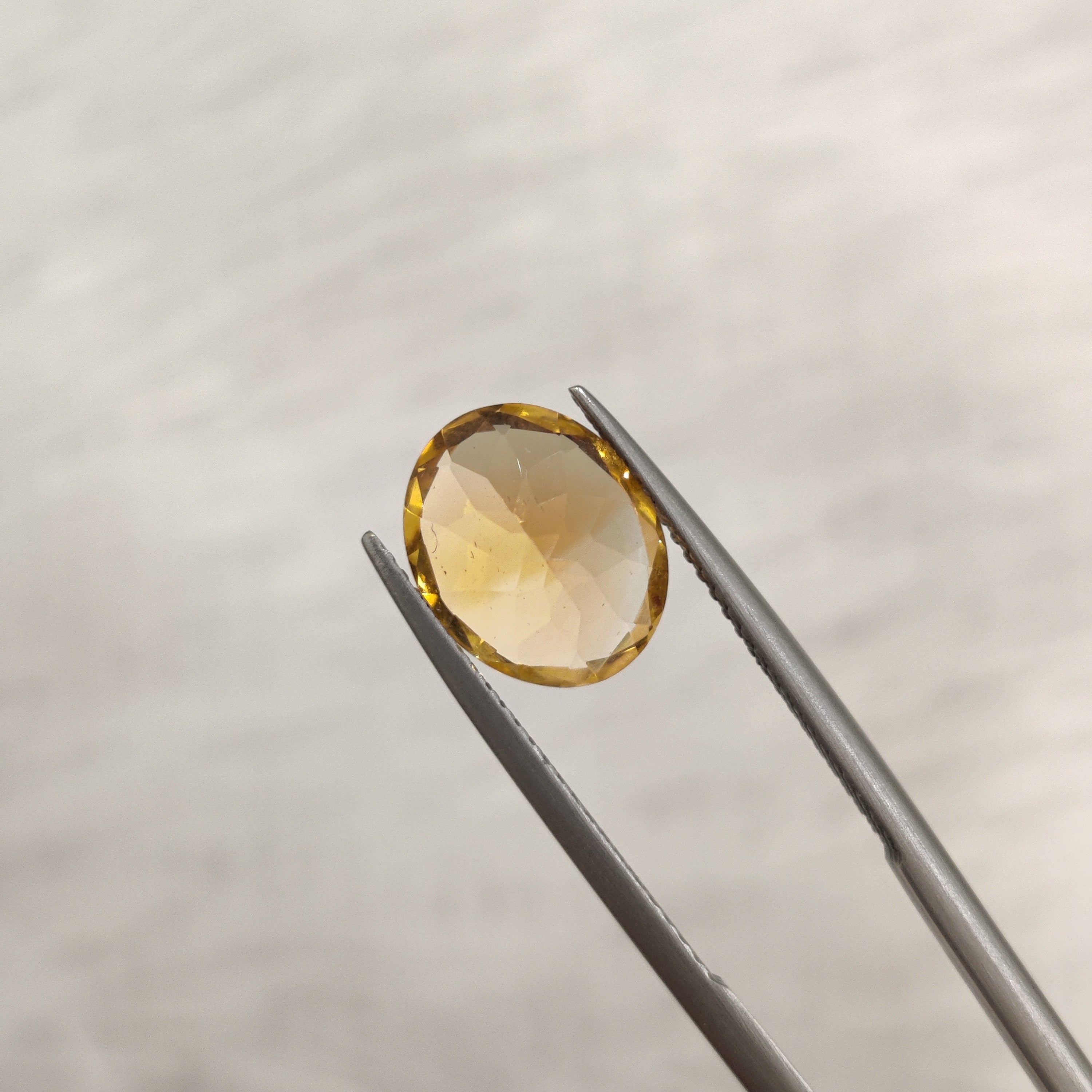 Citrine  | Citrine 89 | 3.53 Carat