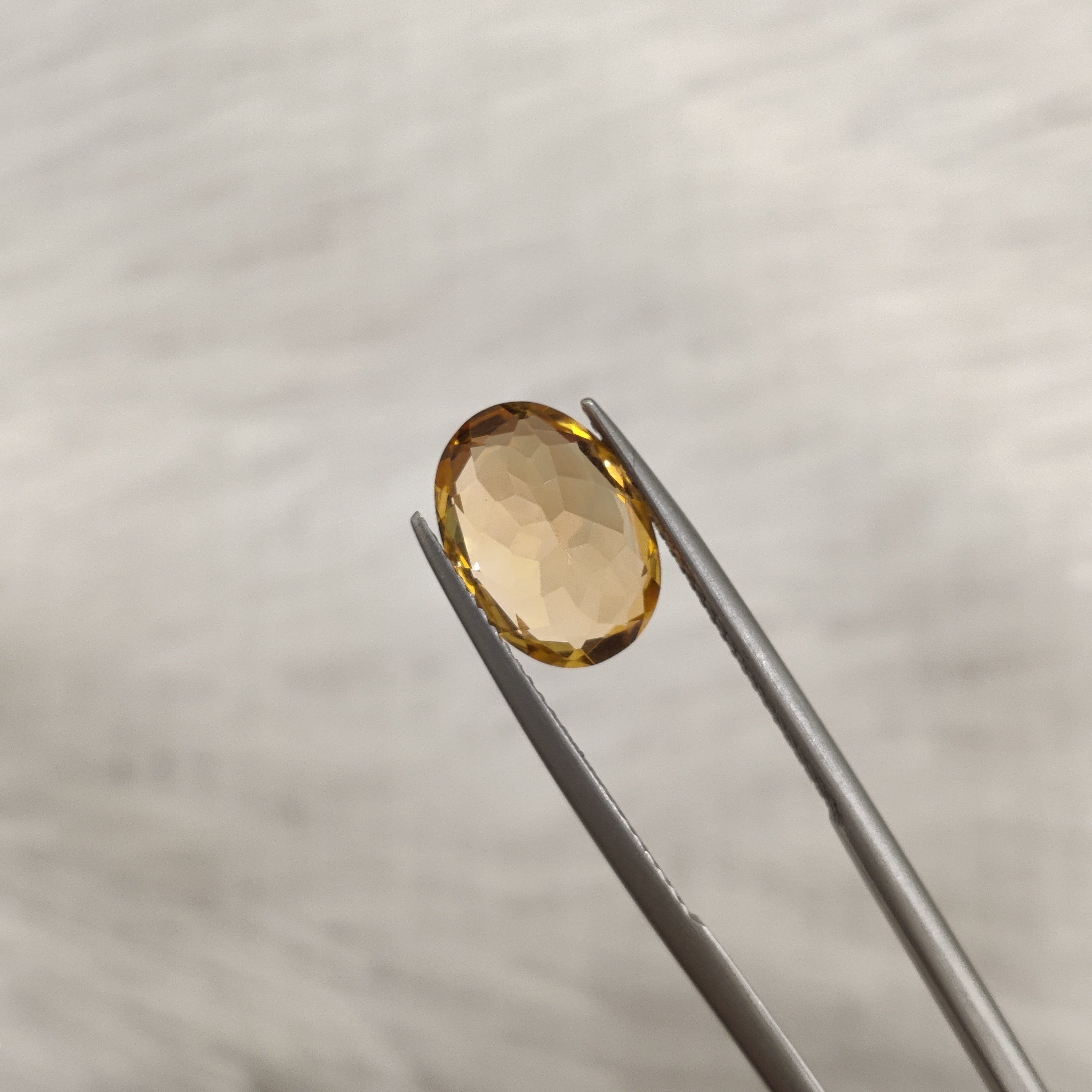 Citrine  | Citrine 96 | 3.46 Carat