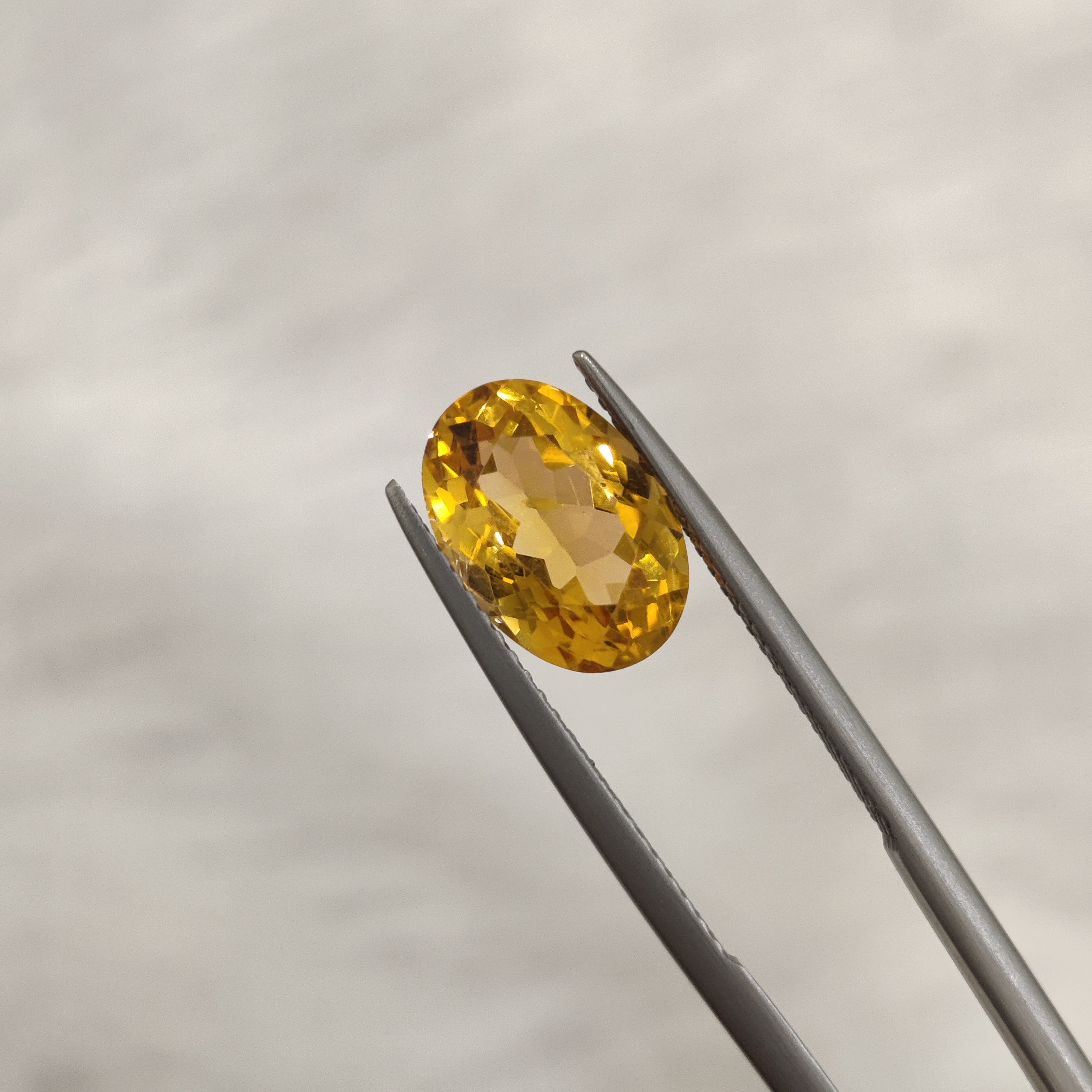 Citrine  | Citrine 103 | 3.47 Carat