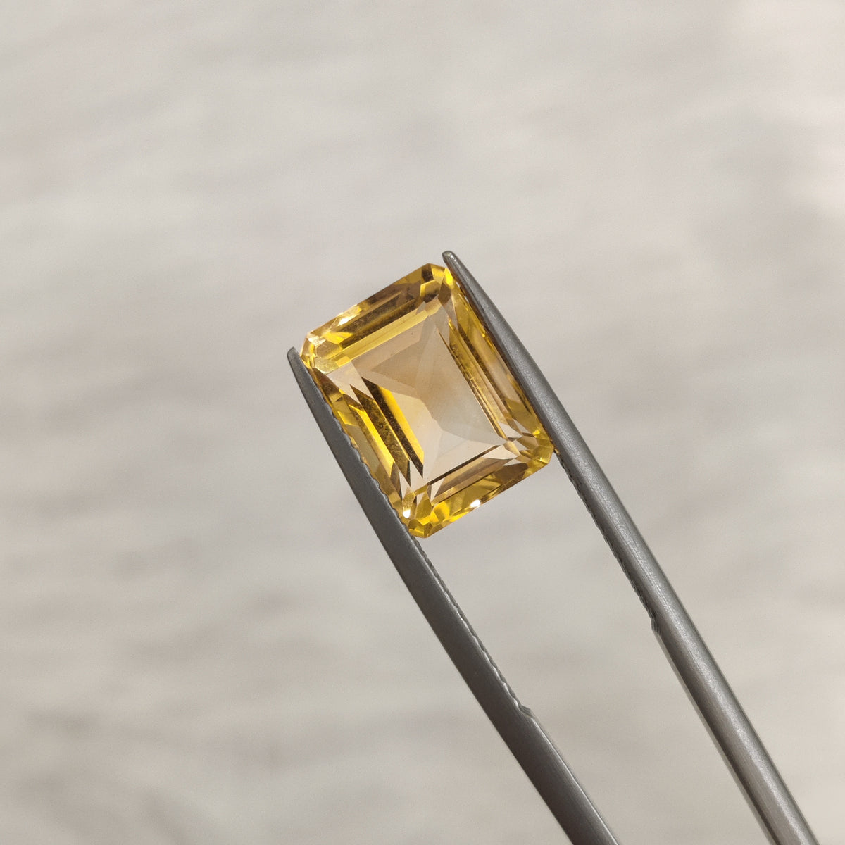 Natural Citrine (Sunehla) | Citrine 129 | 4.83 Carat | Certified