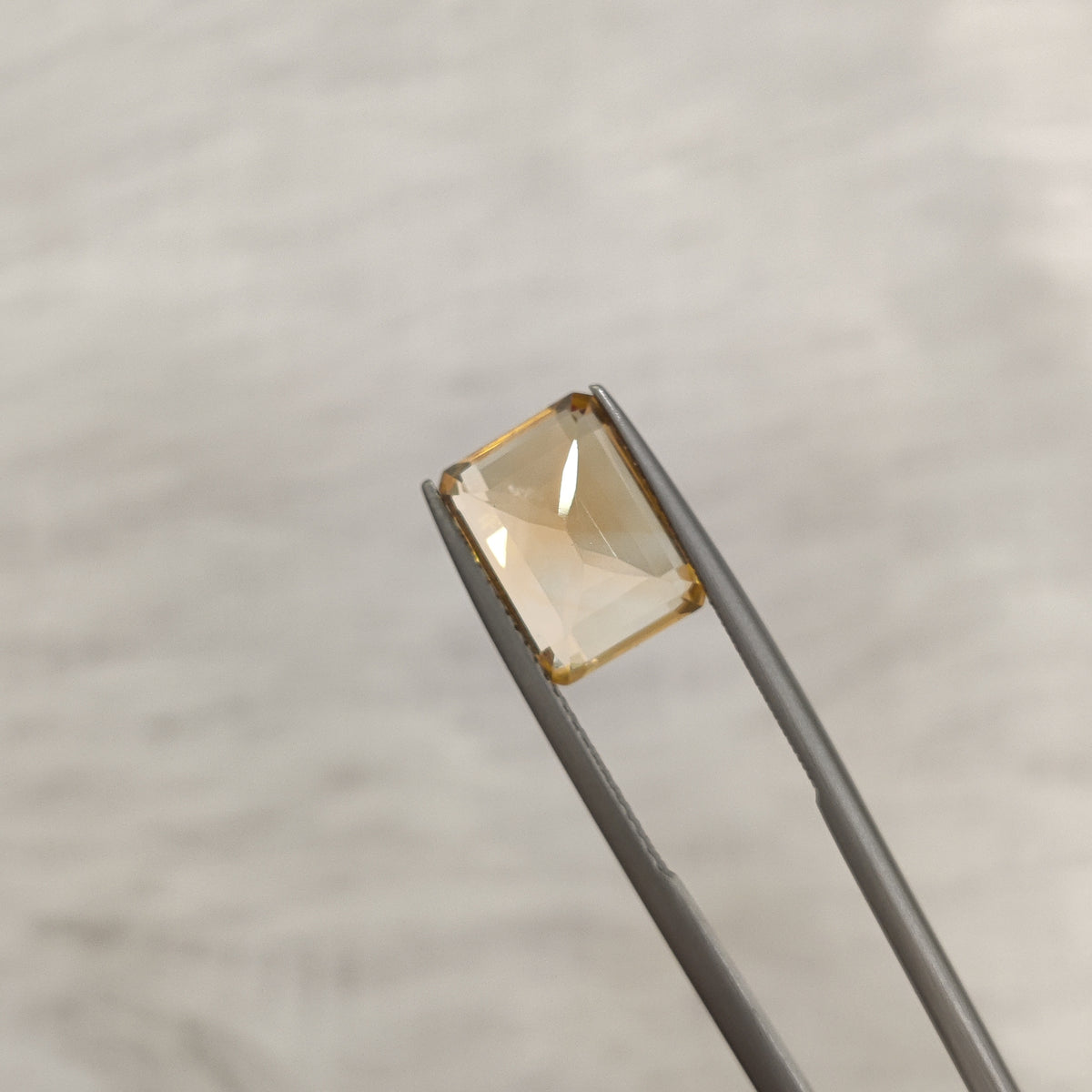 Natural Citrine (Sunehla) | Citrine 129 | 4.83 Carat | Certified