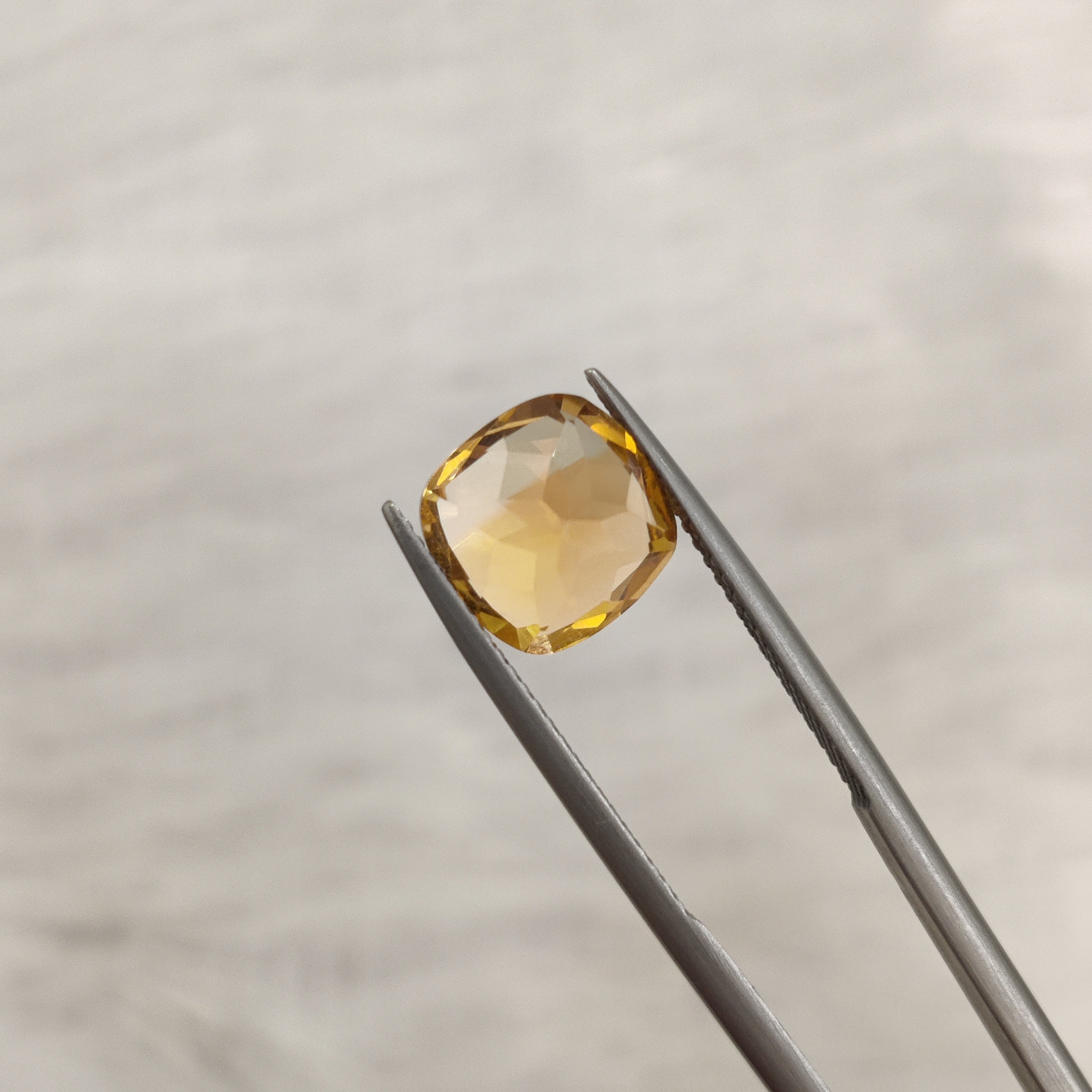 Citrine  | Citrine 118 | 3.48 Carat
