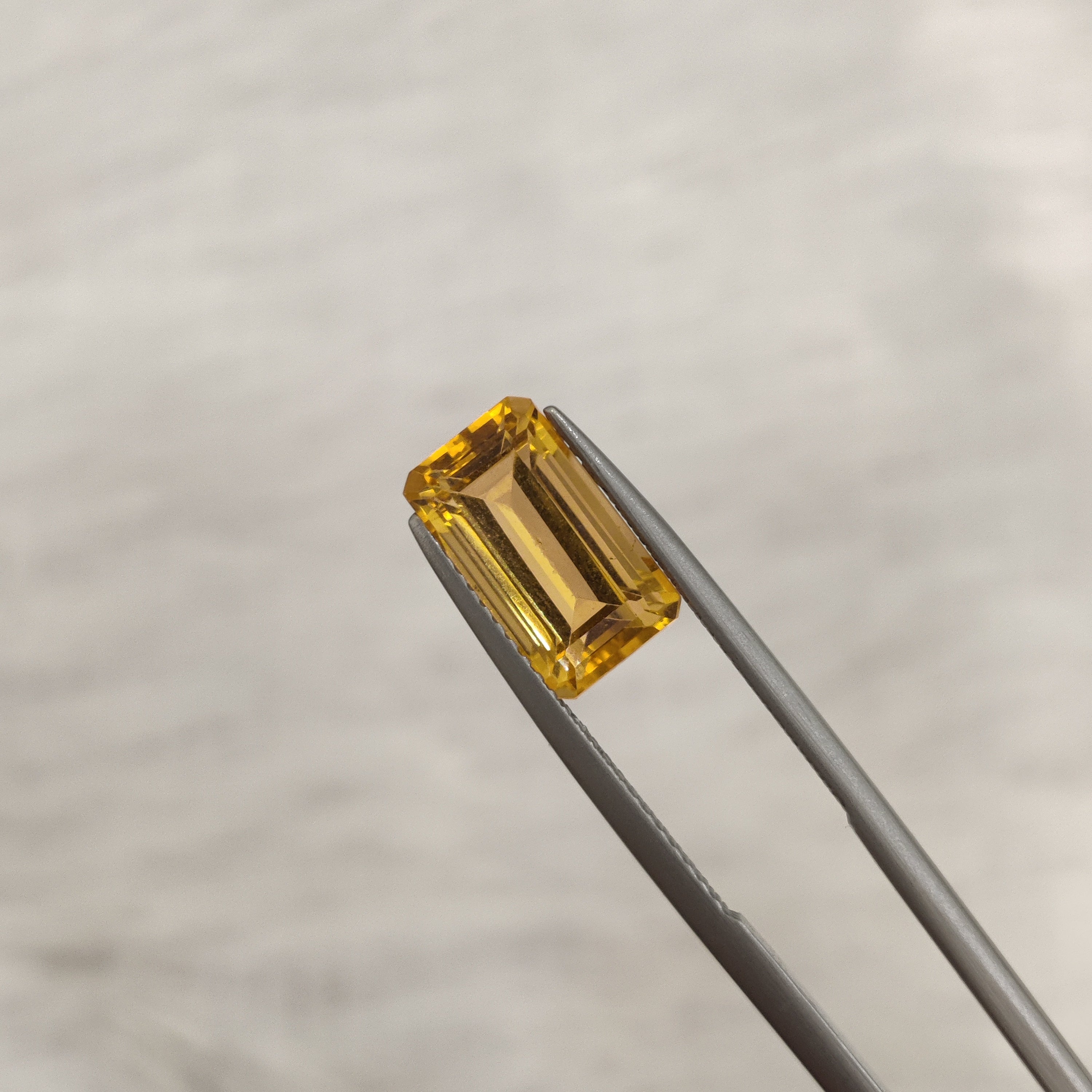 Citrine  | Citrine 134 | 3.49 Carat
