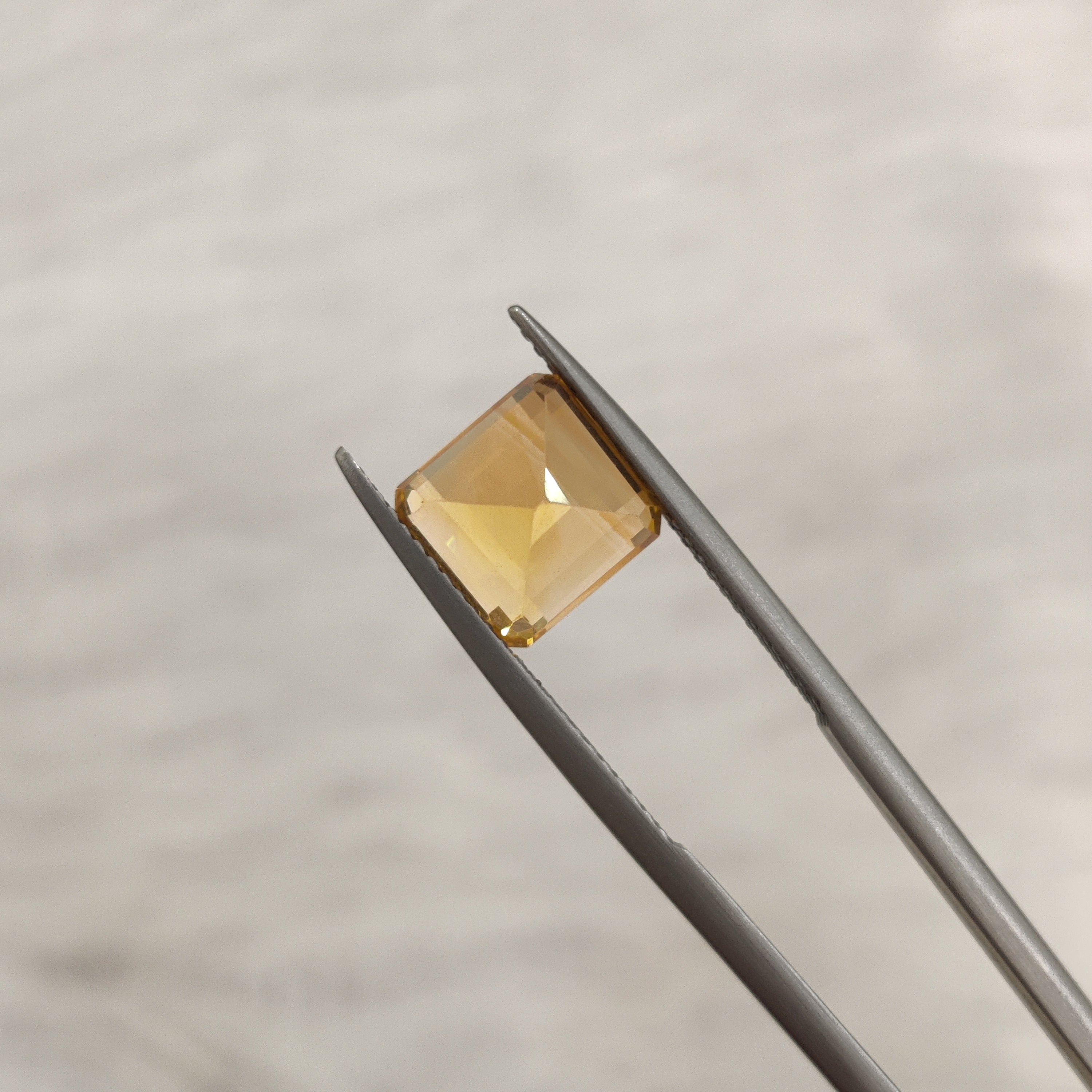 Citrine  | Citrine 135 | 3.71 Carat