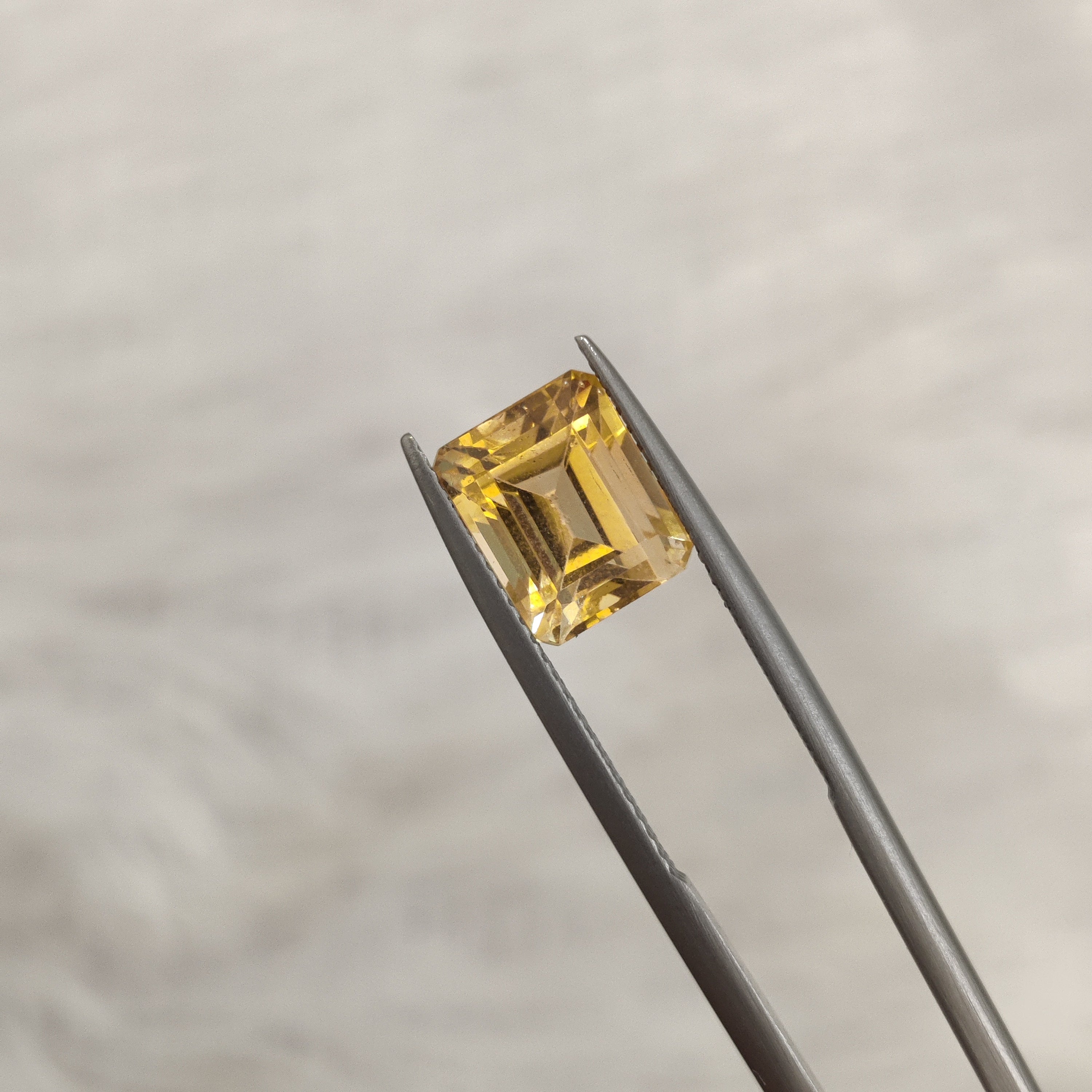 Citrine  | Citrine 126 | 3.9 Carat