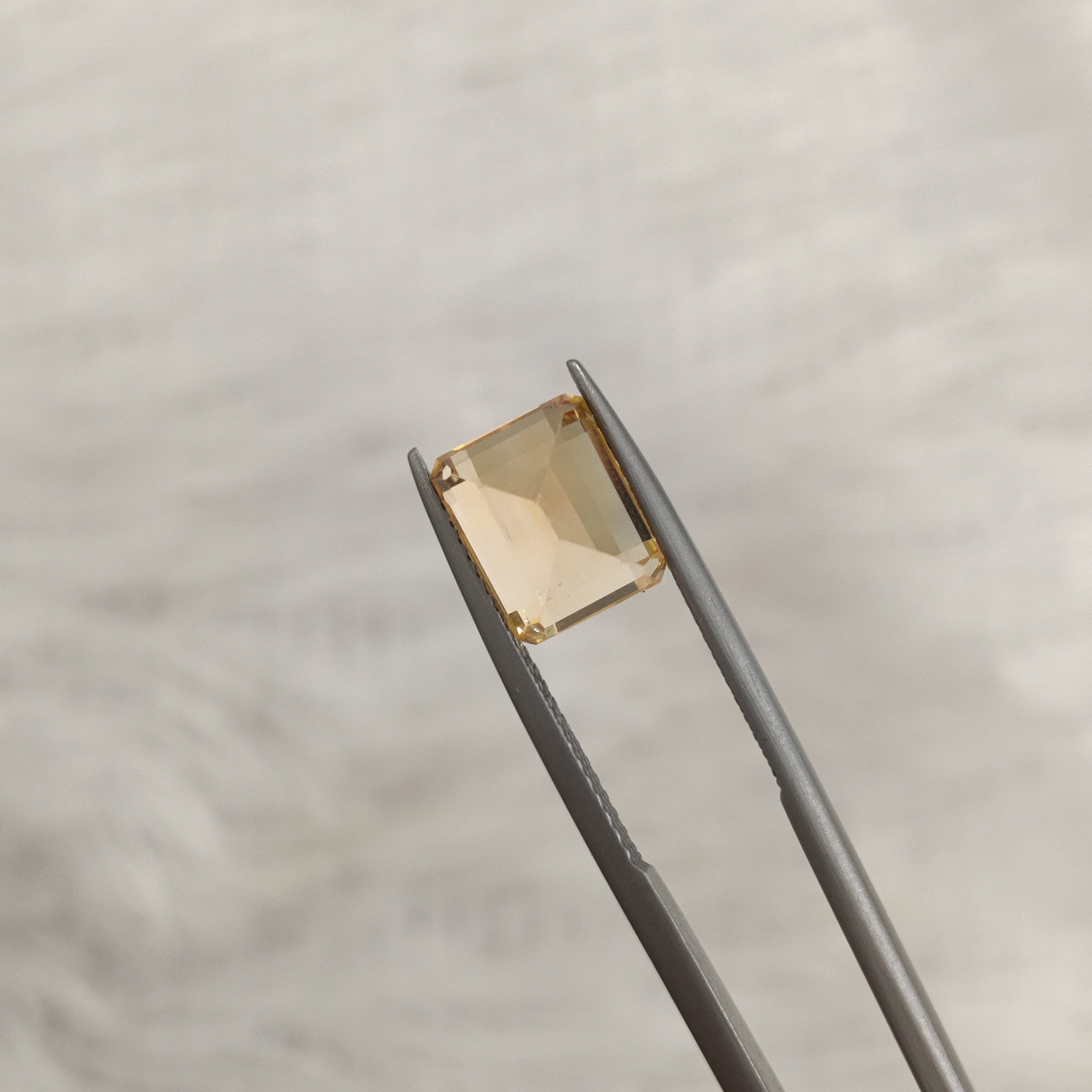 Citrine  | Citrine 126 | 3.9 Carat