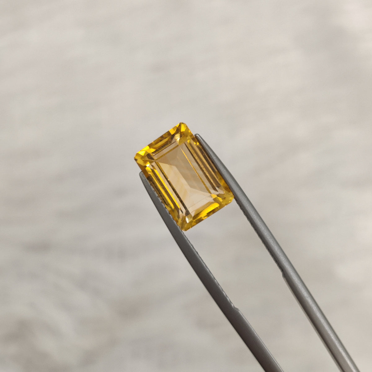 Natural Citrine (Sunehla) | Citrine 127 | 4.67 Carat | Certified