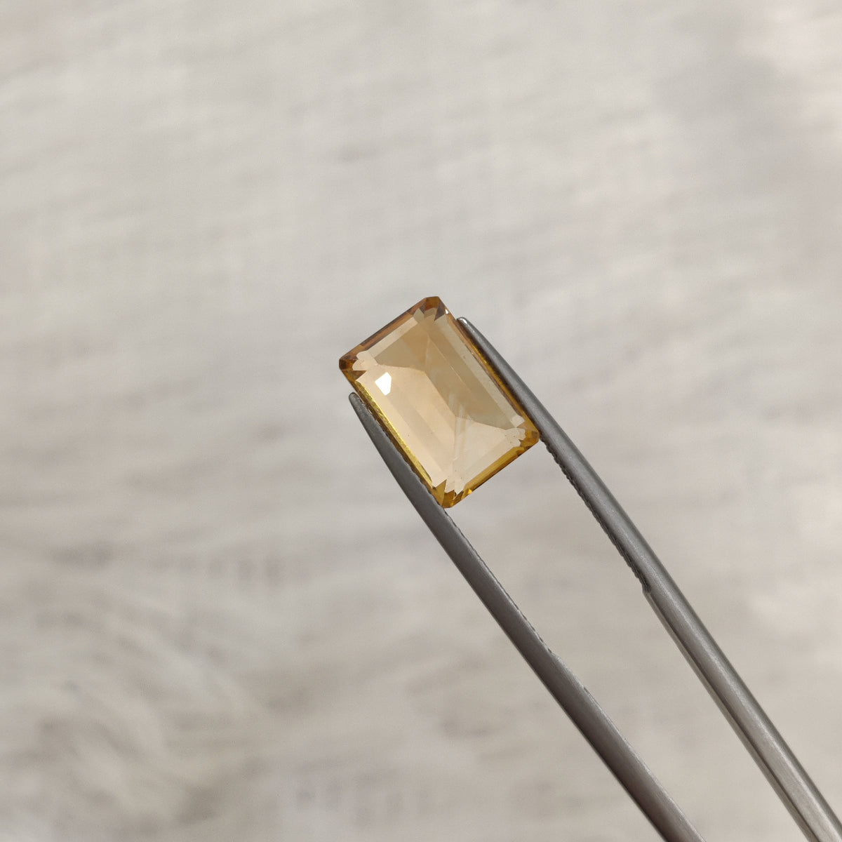 Natural Citrine (Sunehla) | Citrine 127 | 4.67 Carat | Certified