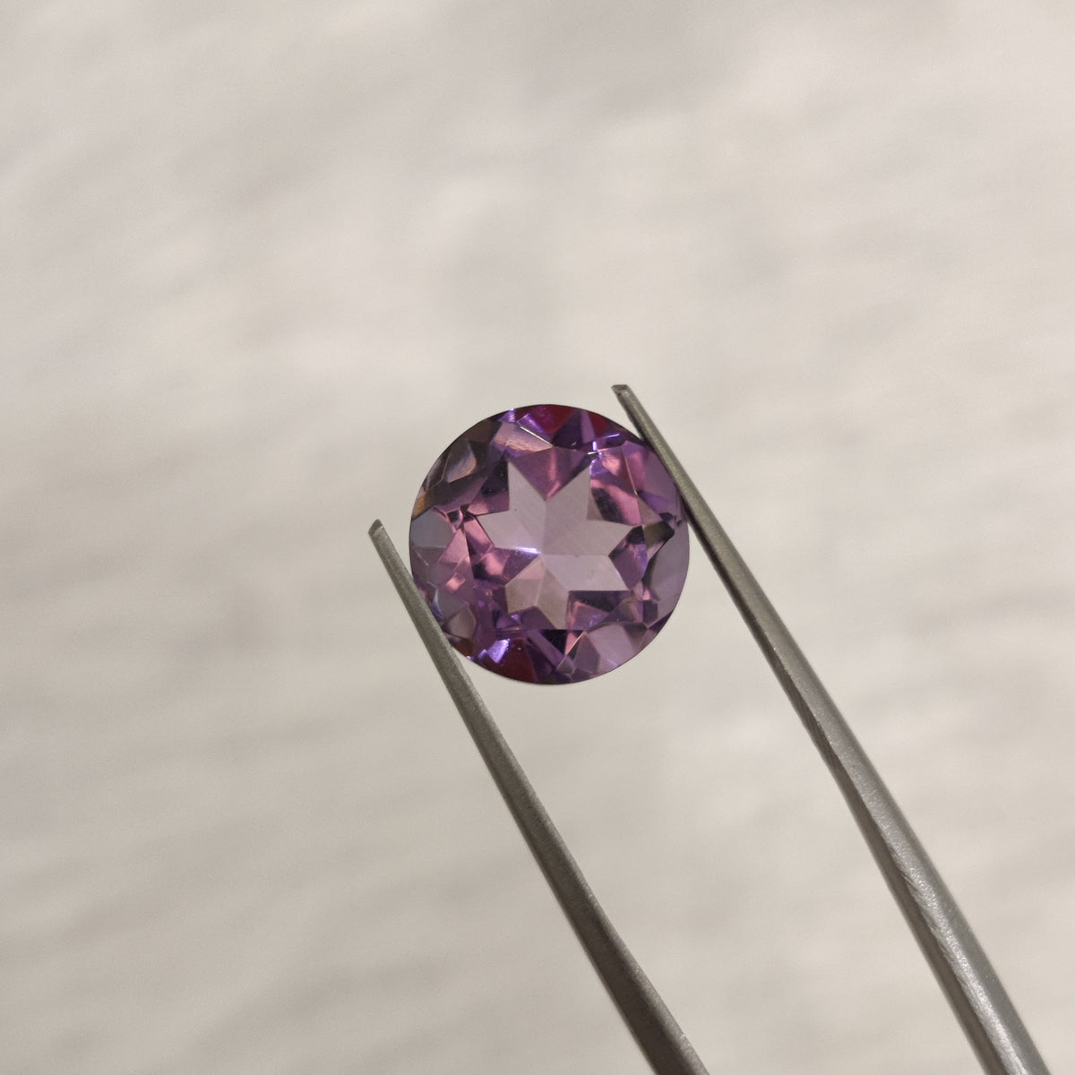 Natural Amethyst (Jamunia) | AME 97 | 5.03 Carat | Certified