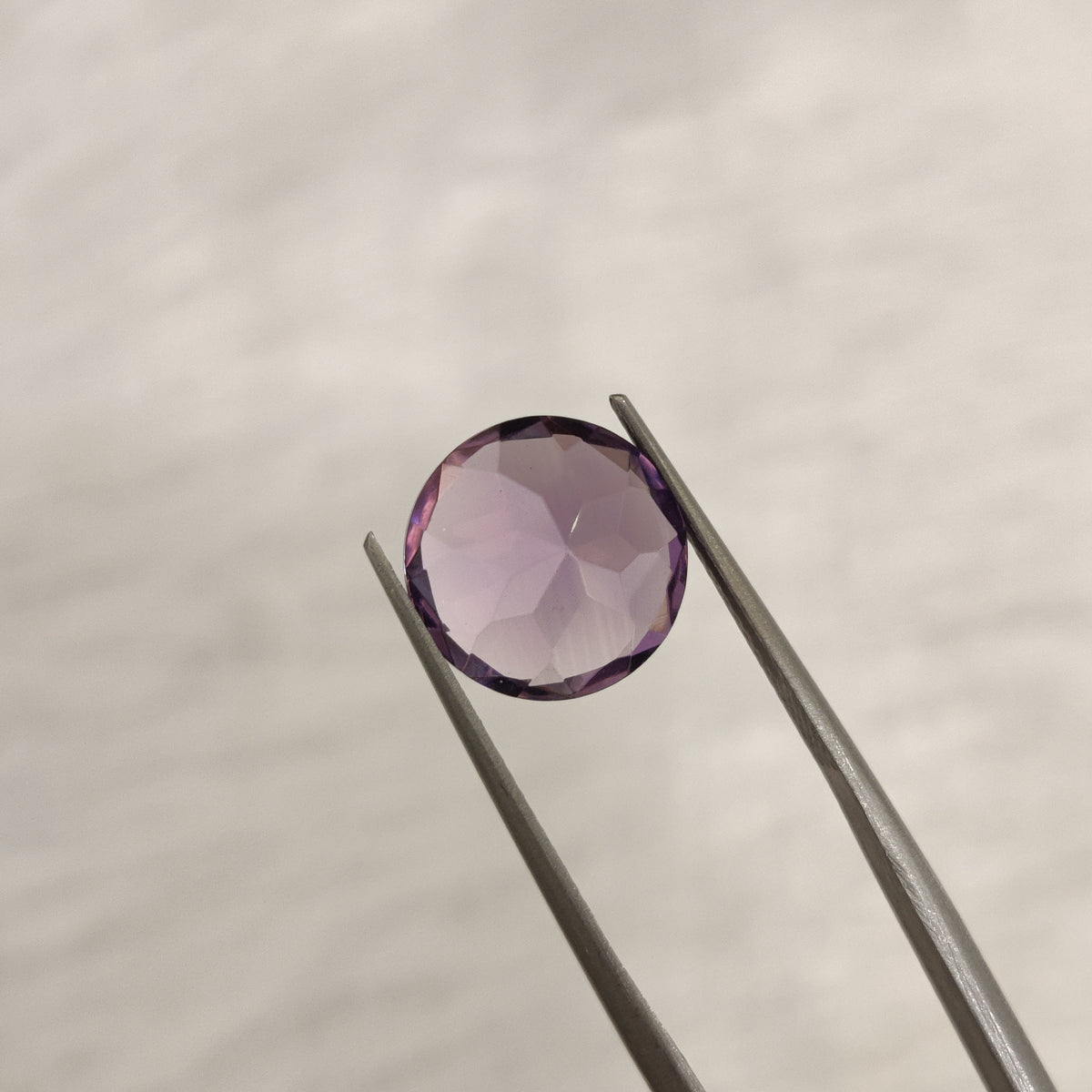 Natural Amethyst (Jamunia) | AME 97 | 5.03 Carat | Certified