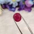 Ruby | RUB 162 | 5.27 Carat
