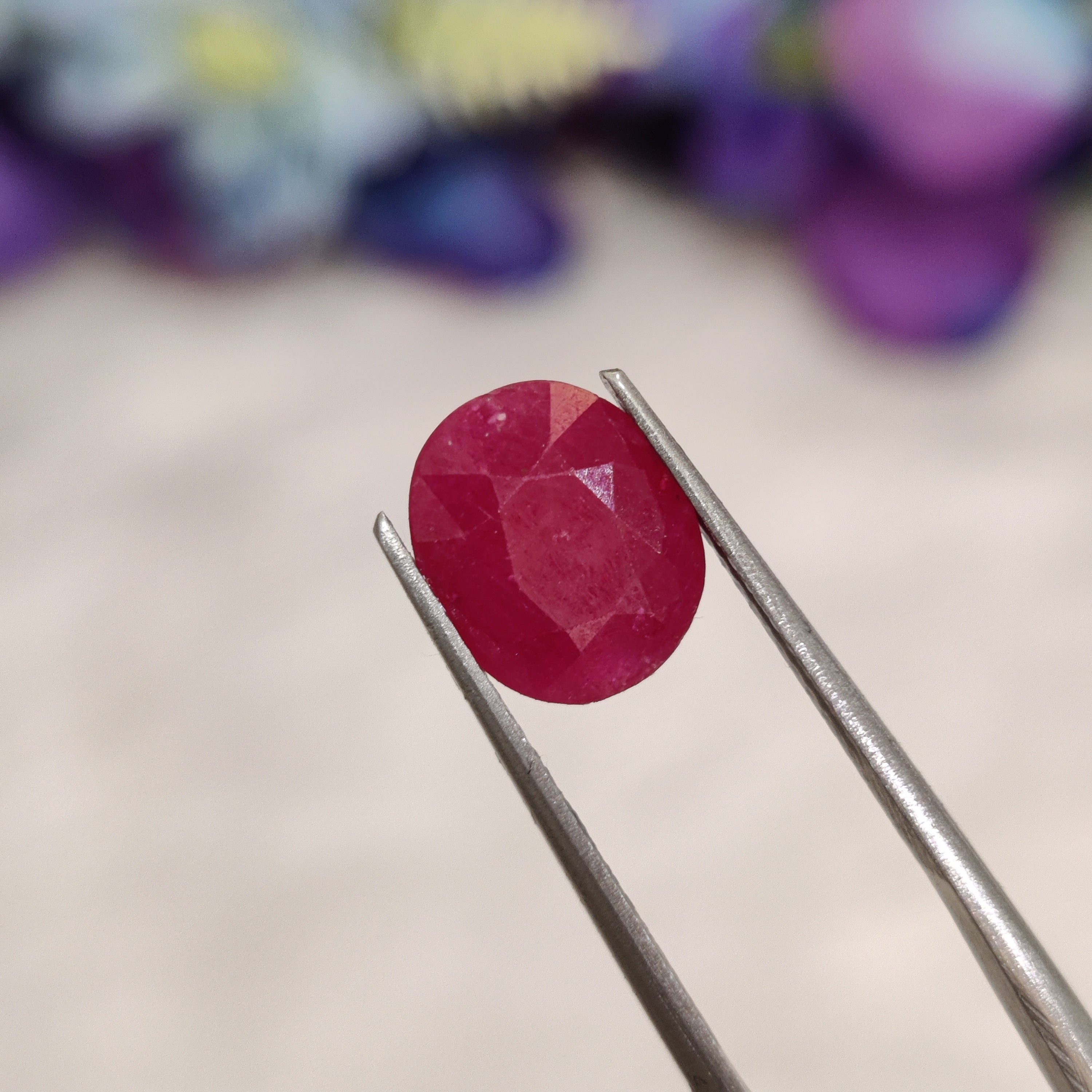 Ruby | RUB 164 | 2.87 Carat