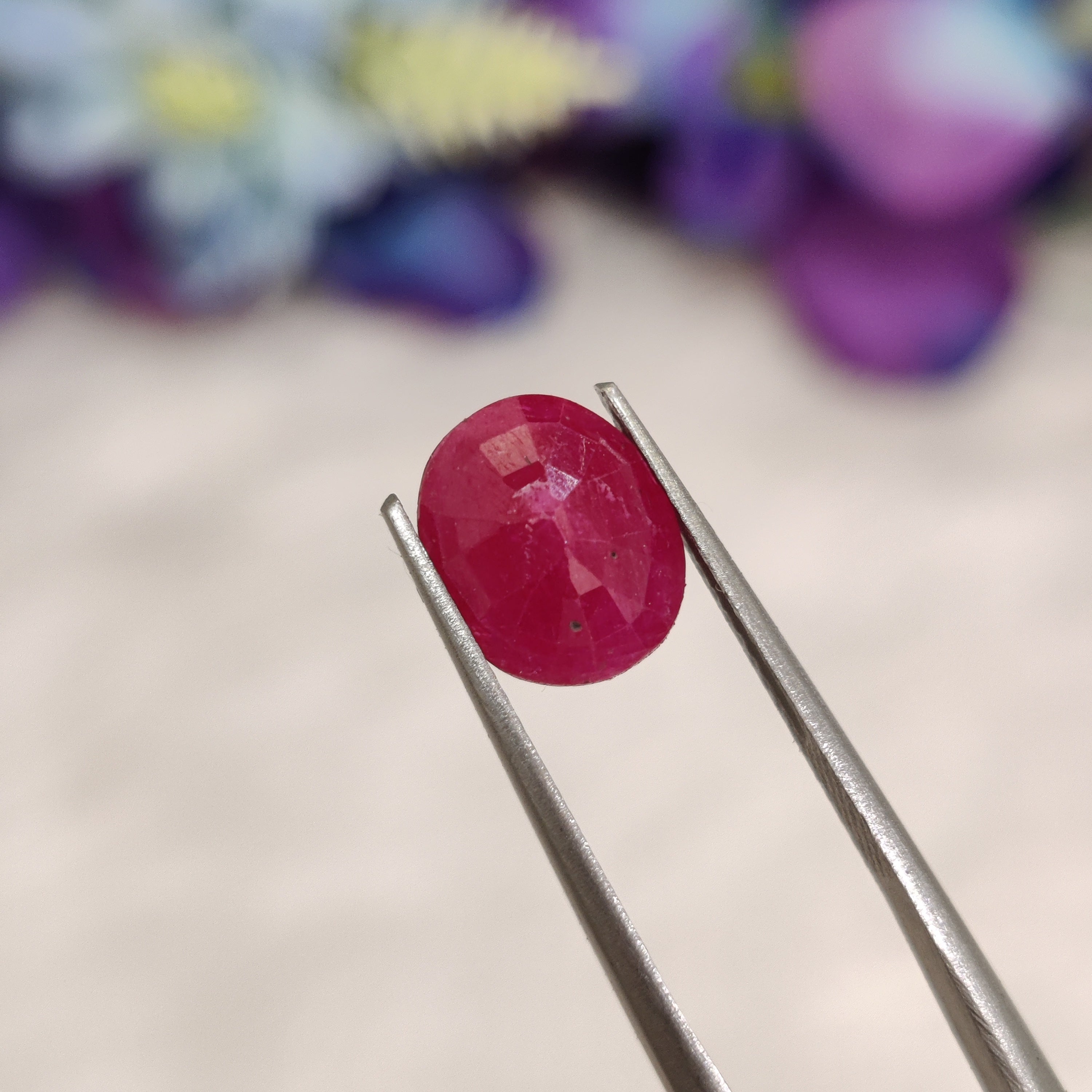 Ruby | RUB 164 | 2.87 Carat