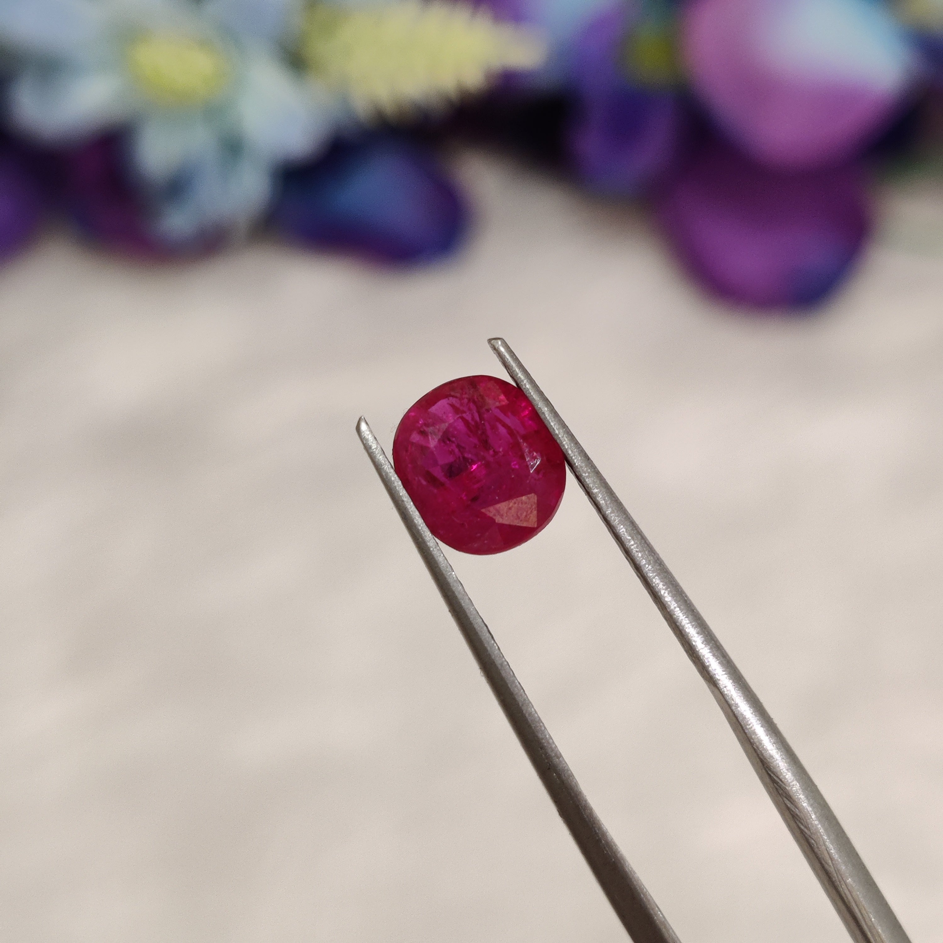 Ruby | RUB 165 | 2.13 Carat