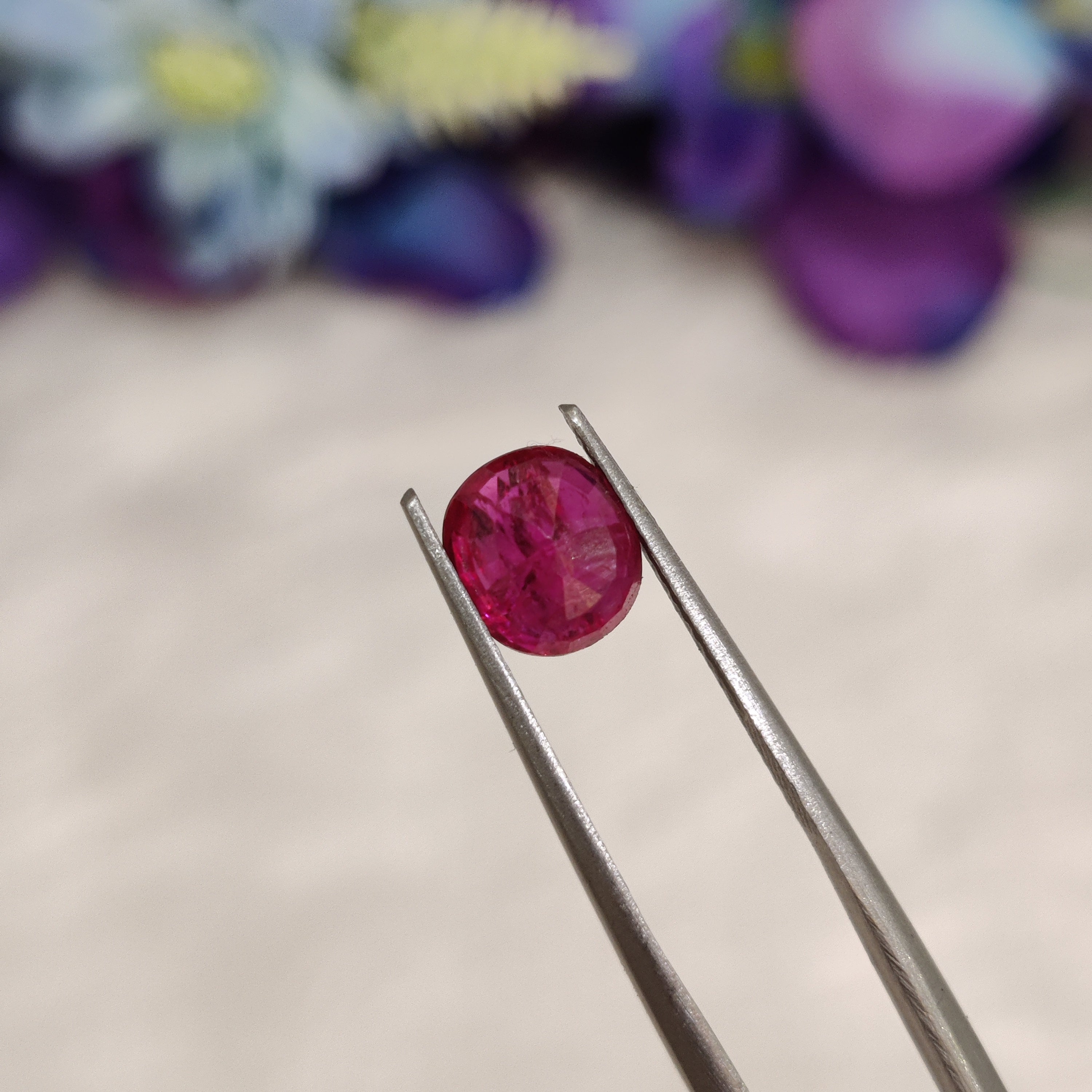 Ruby | RUB 165 | 2.13 Carat