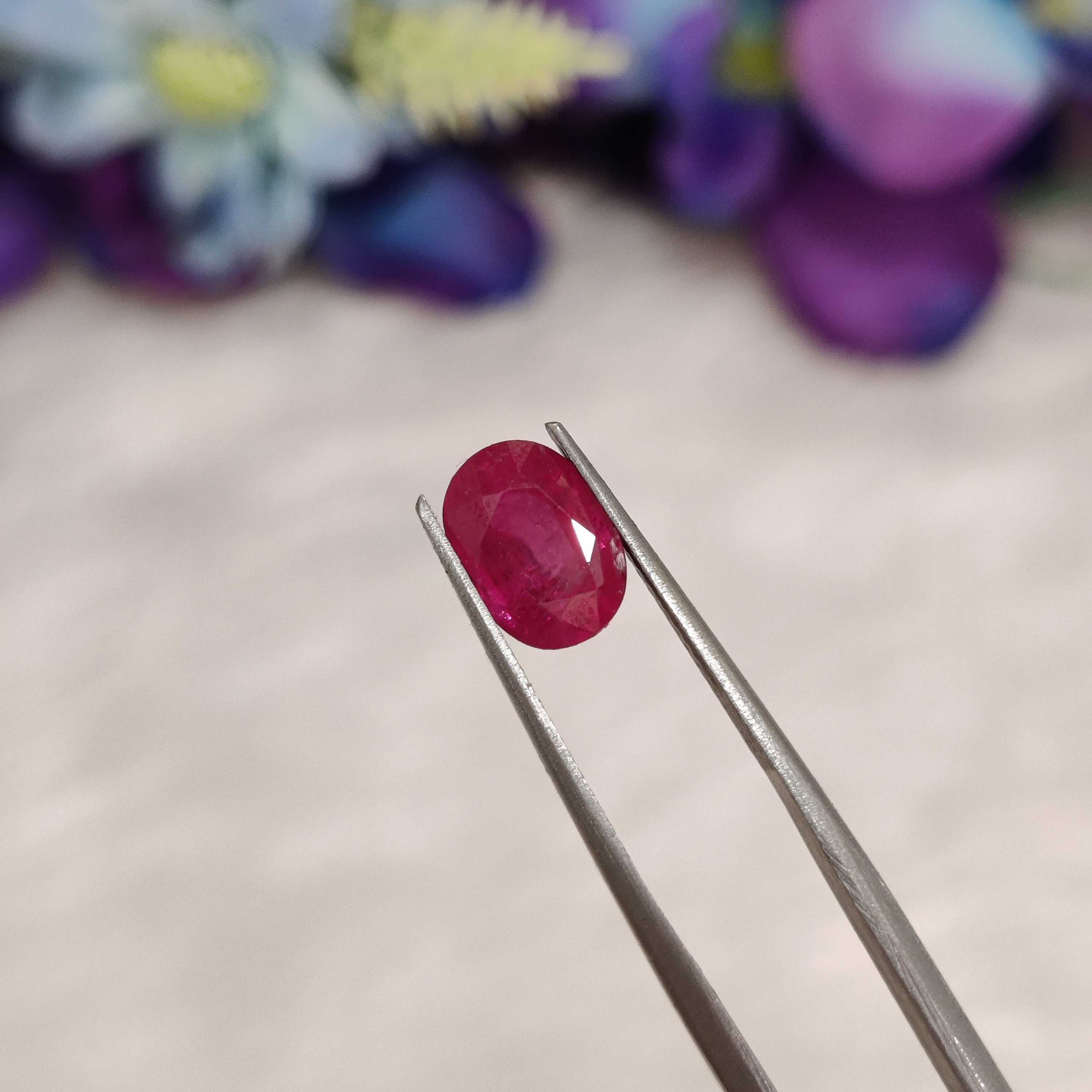 Ruby | RUB 166 | 2.48 Carat