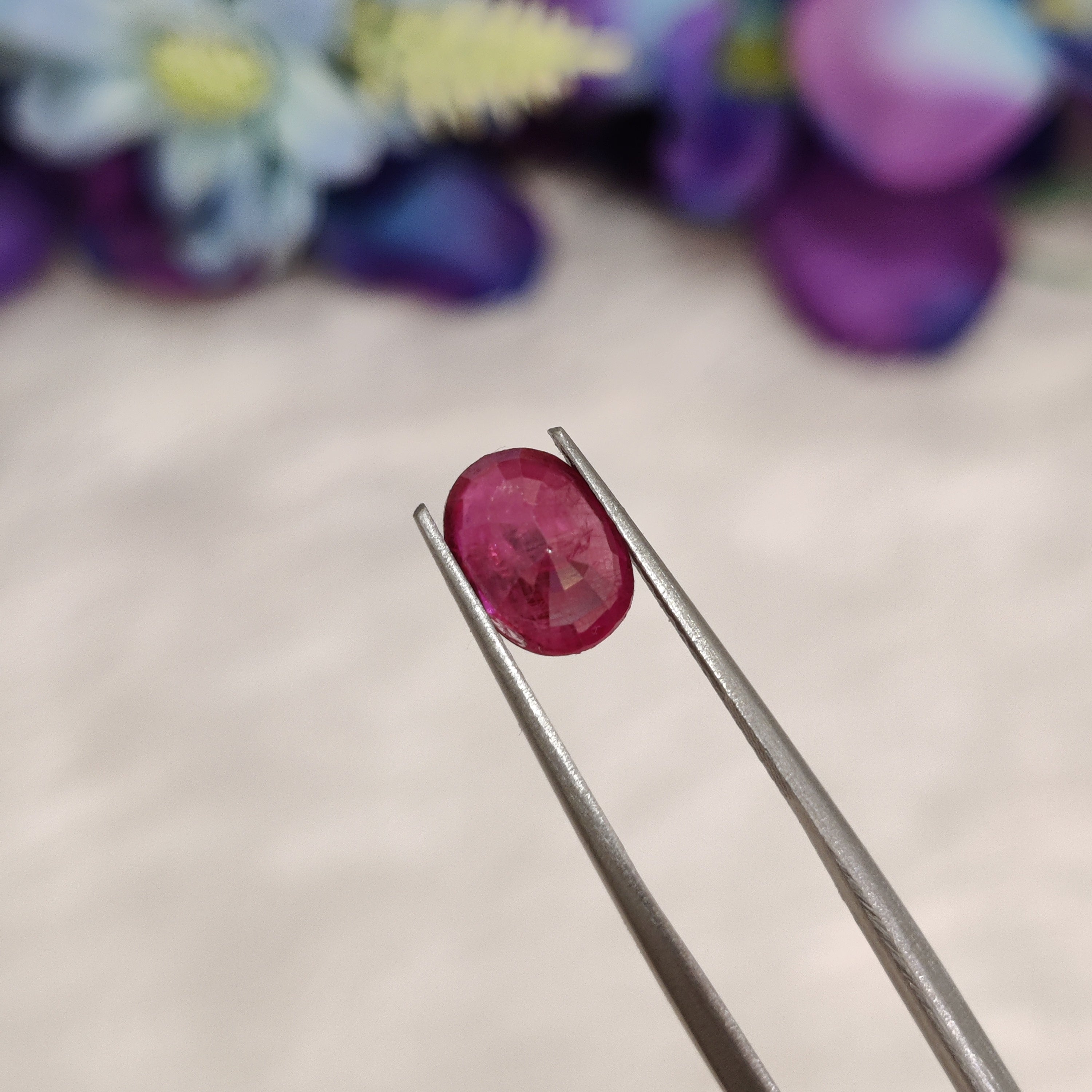 Ruby | RUB 166 | 2.48 Carat