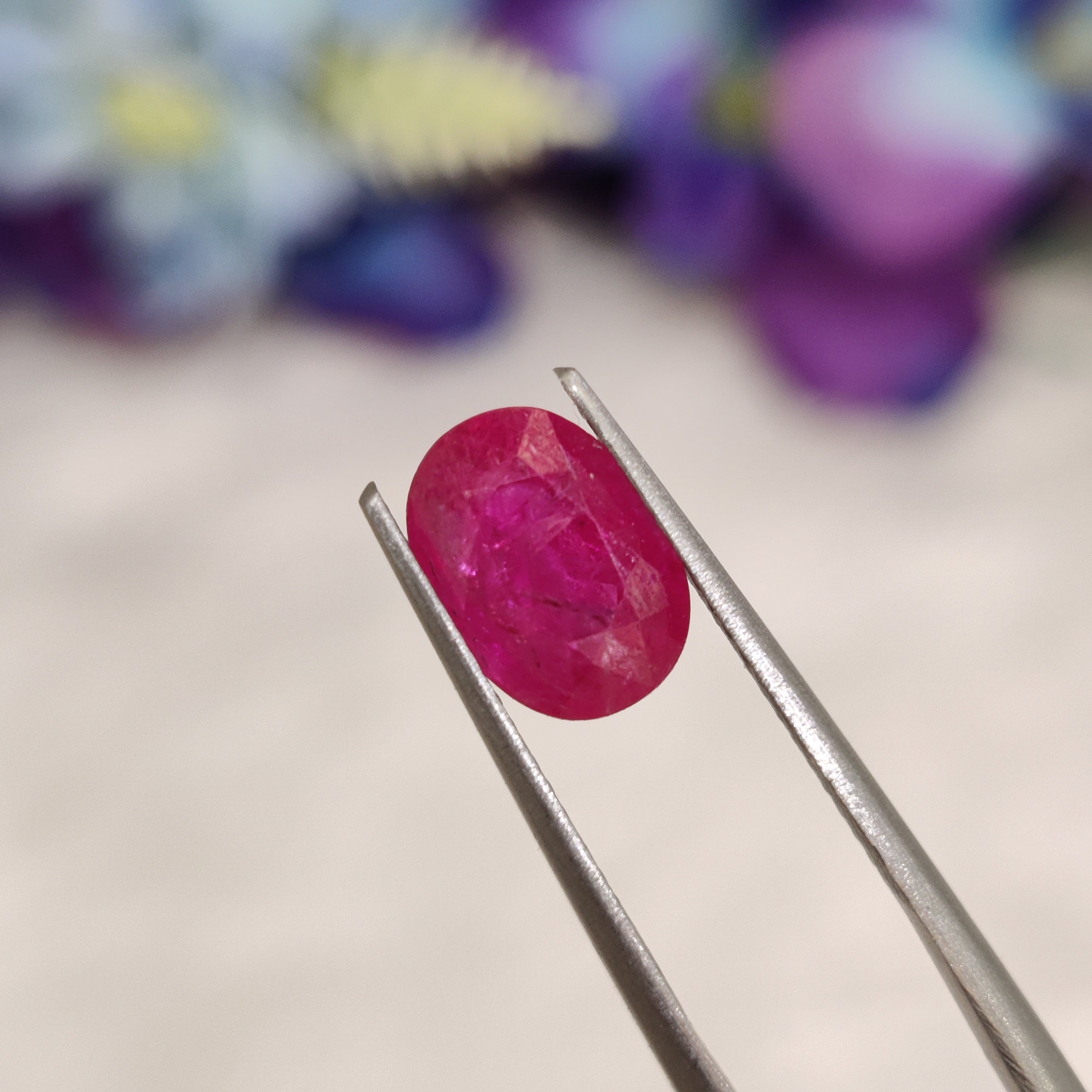 Ruby | RUB 171 | 2.3 Carat