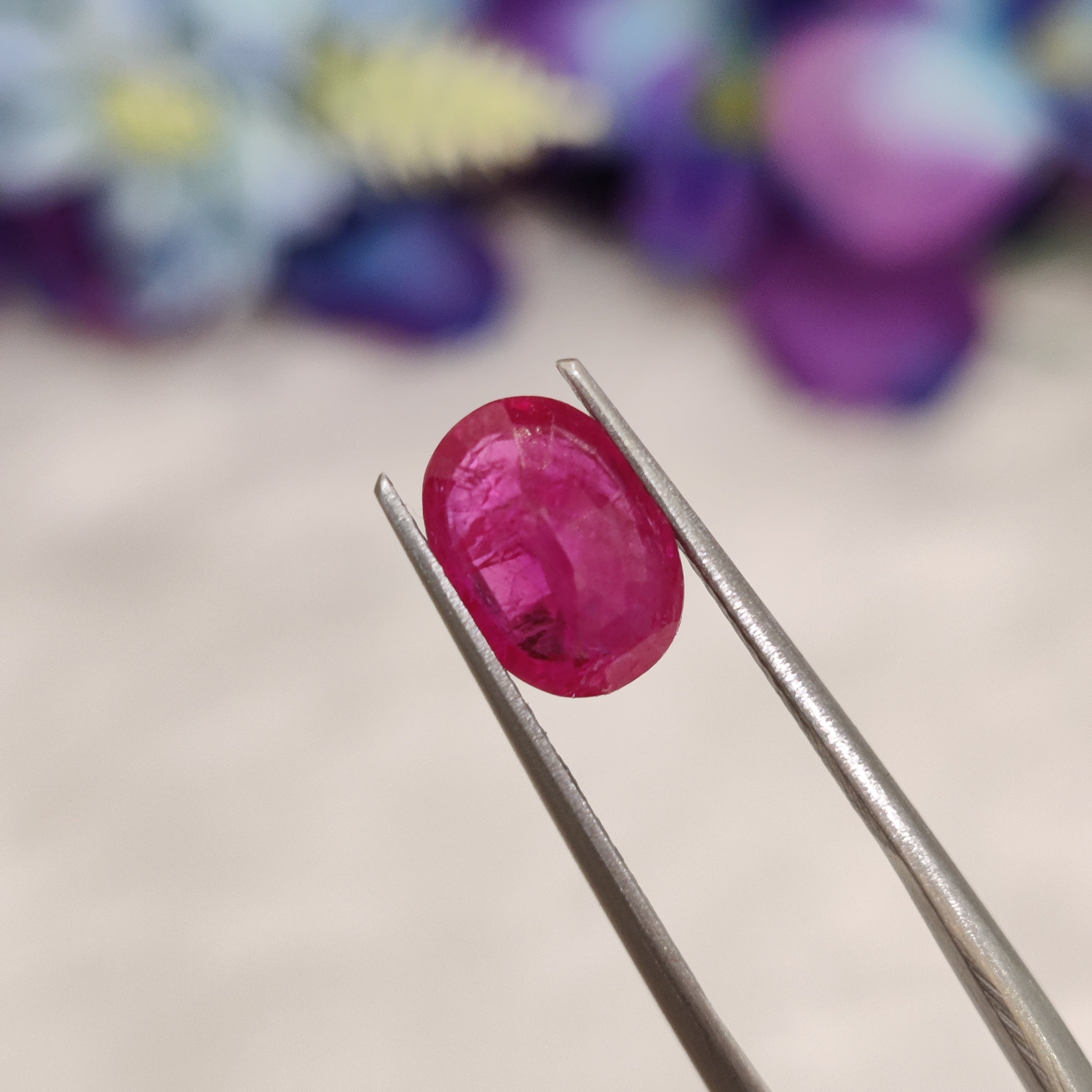 Ruby | RUB 171 | 2.3 Carat