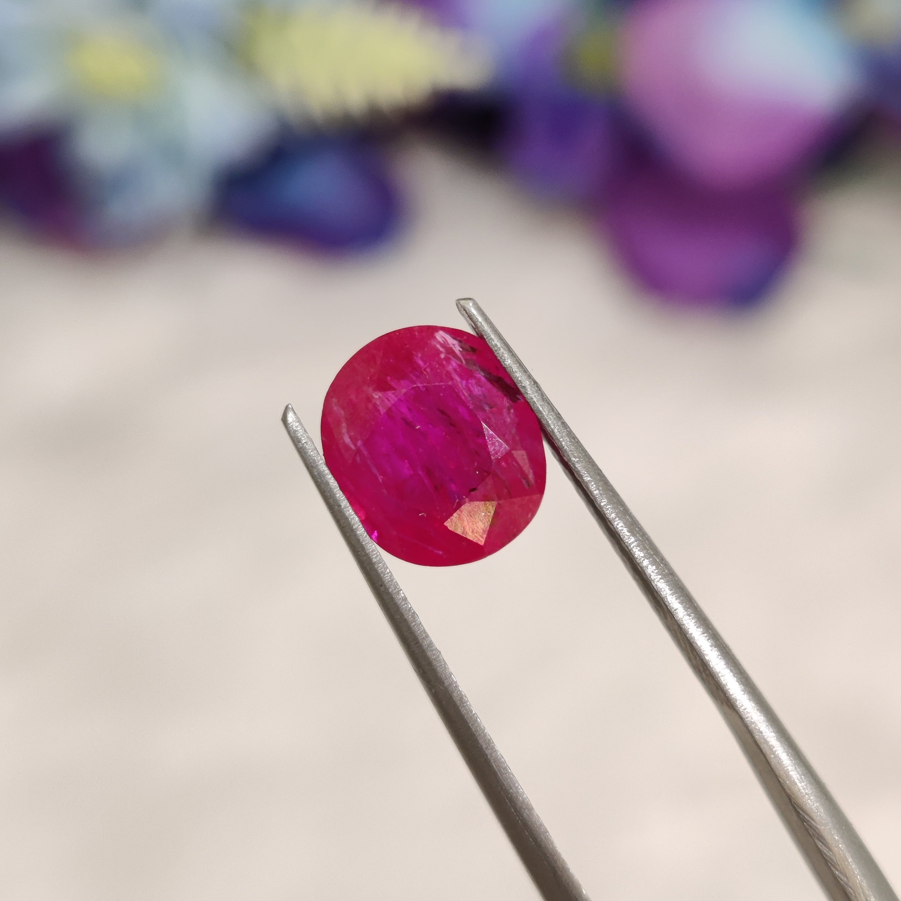 Ruby | RUB 172 | 2.14 Carat